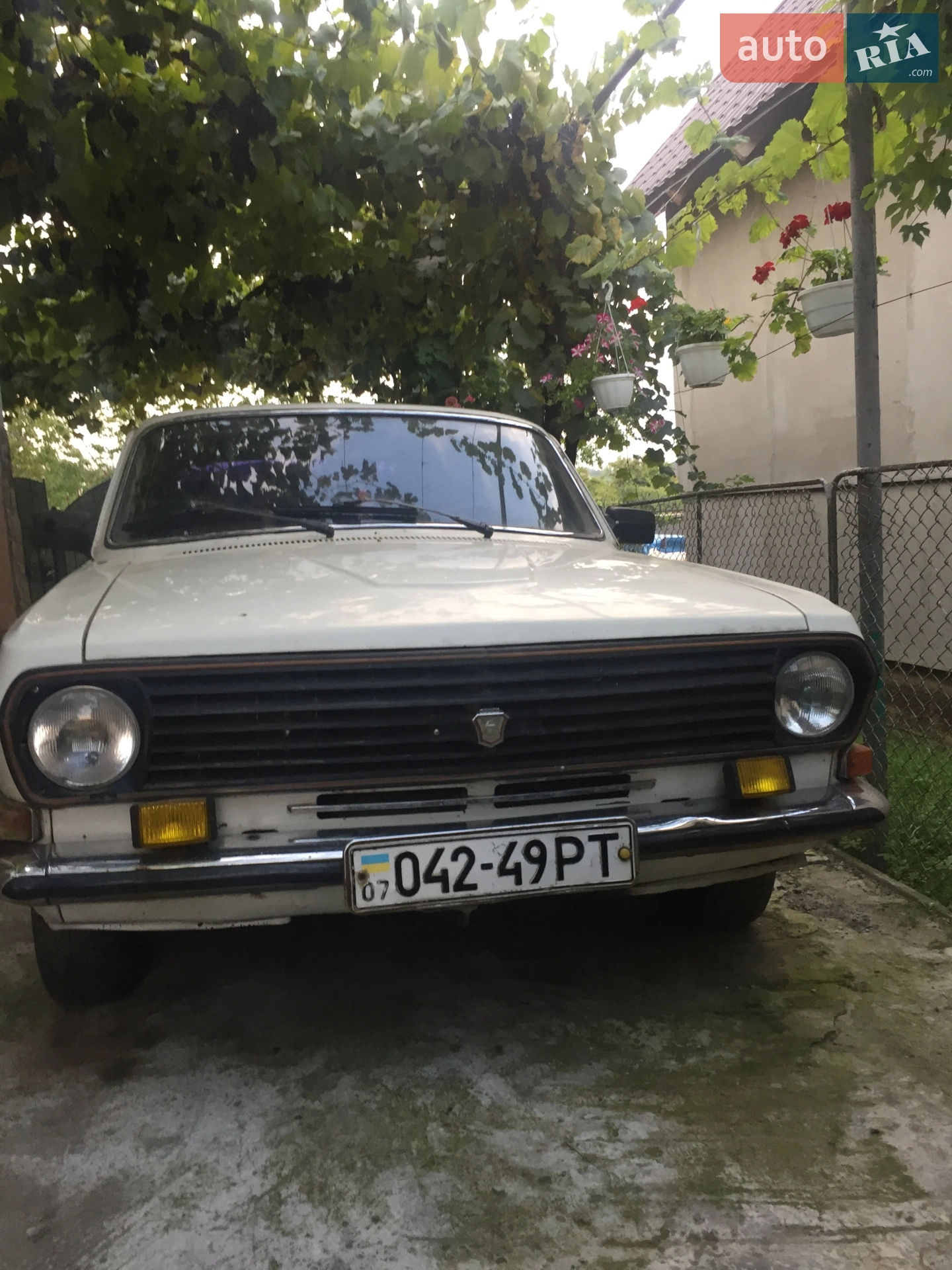 ГАЗ 24-10 Волга, 1989