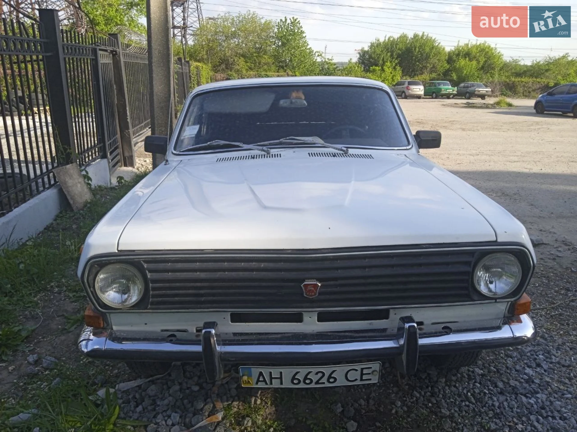ГАЗ 24-10 Волга, 1985