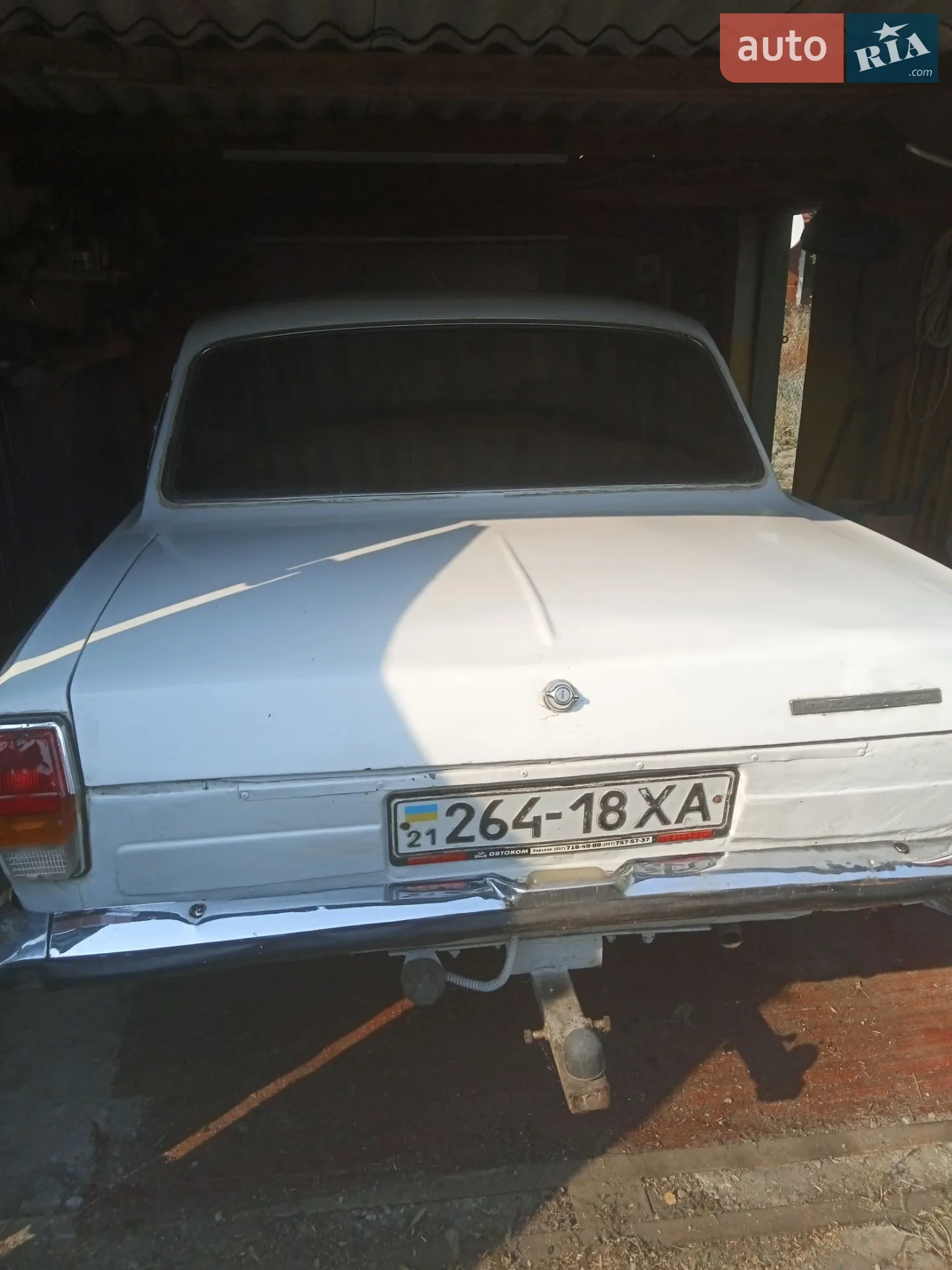 ГАЗ 24-10 Волга, 1981