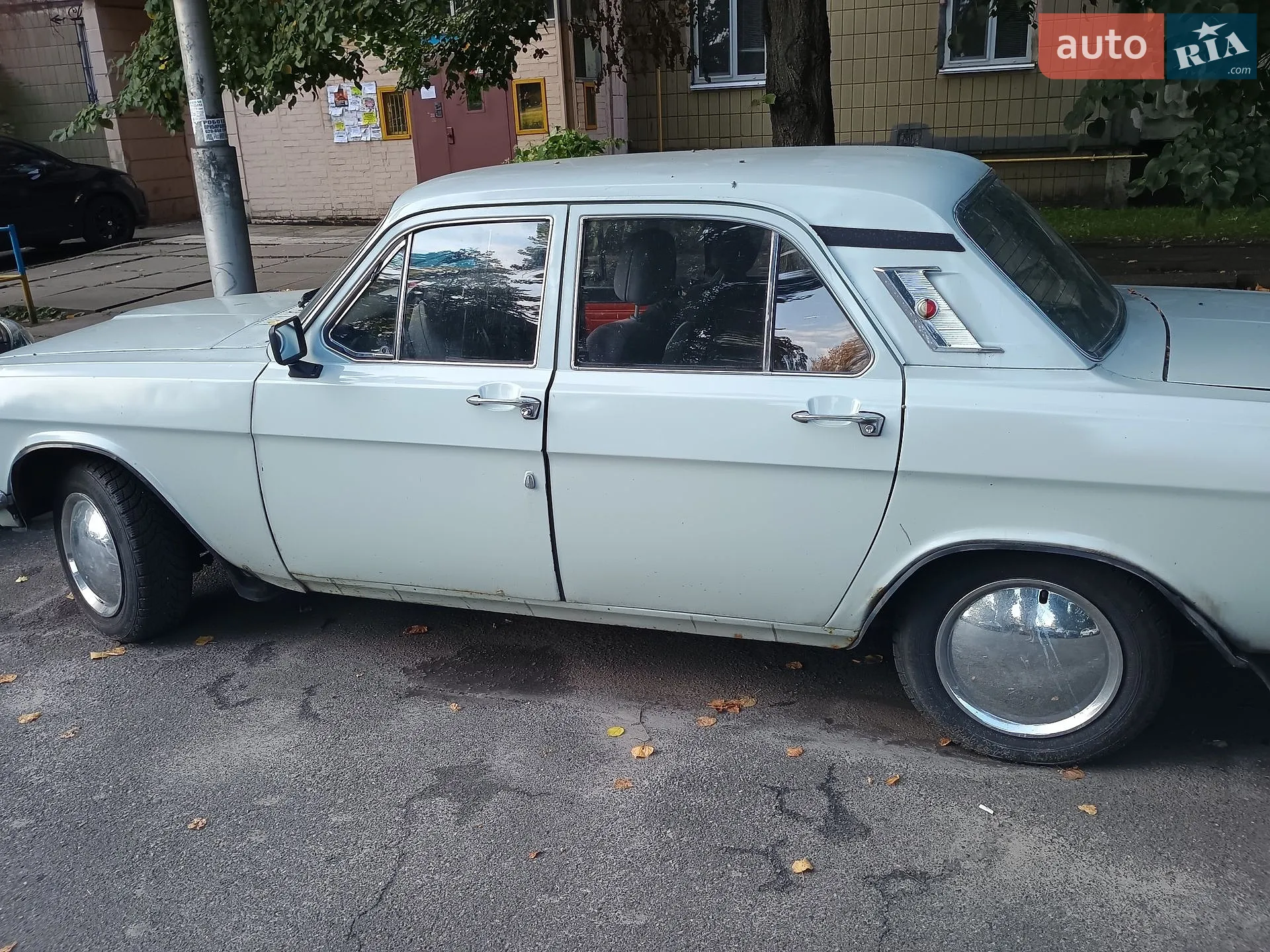 ГАЗ 24-10 Волга, 1981