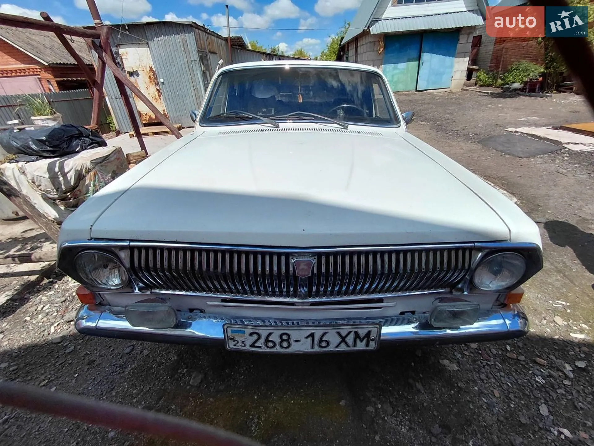 ГАЗ 24-10 Волга, 1981