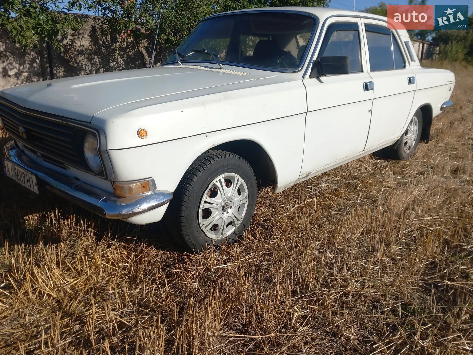 ГАЗ 24-10 Волга, 1986