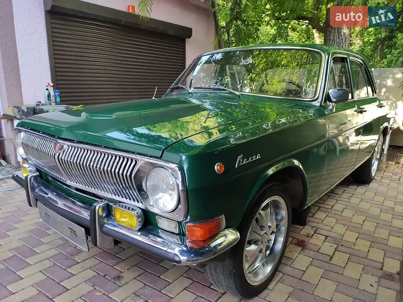 ГАЗ 24 Волга, 1979