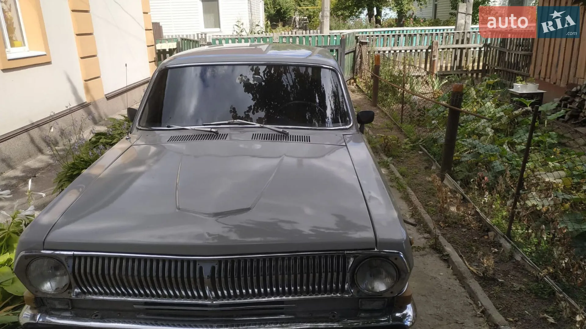 ГАЗ 24 Волга, 1970
