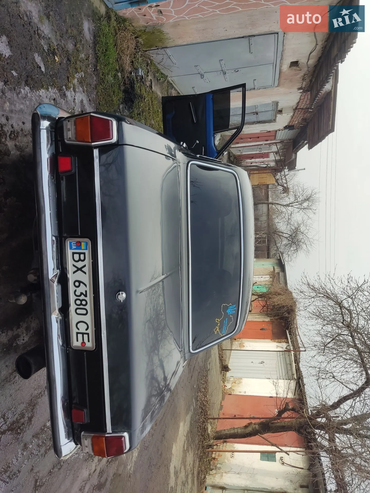 ГАЗ 24 Волга, 1971