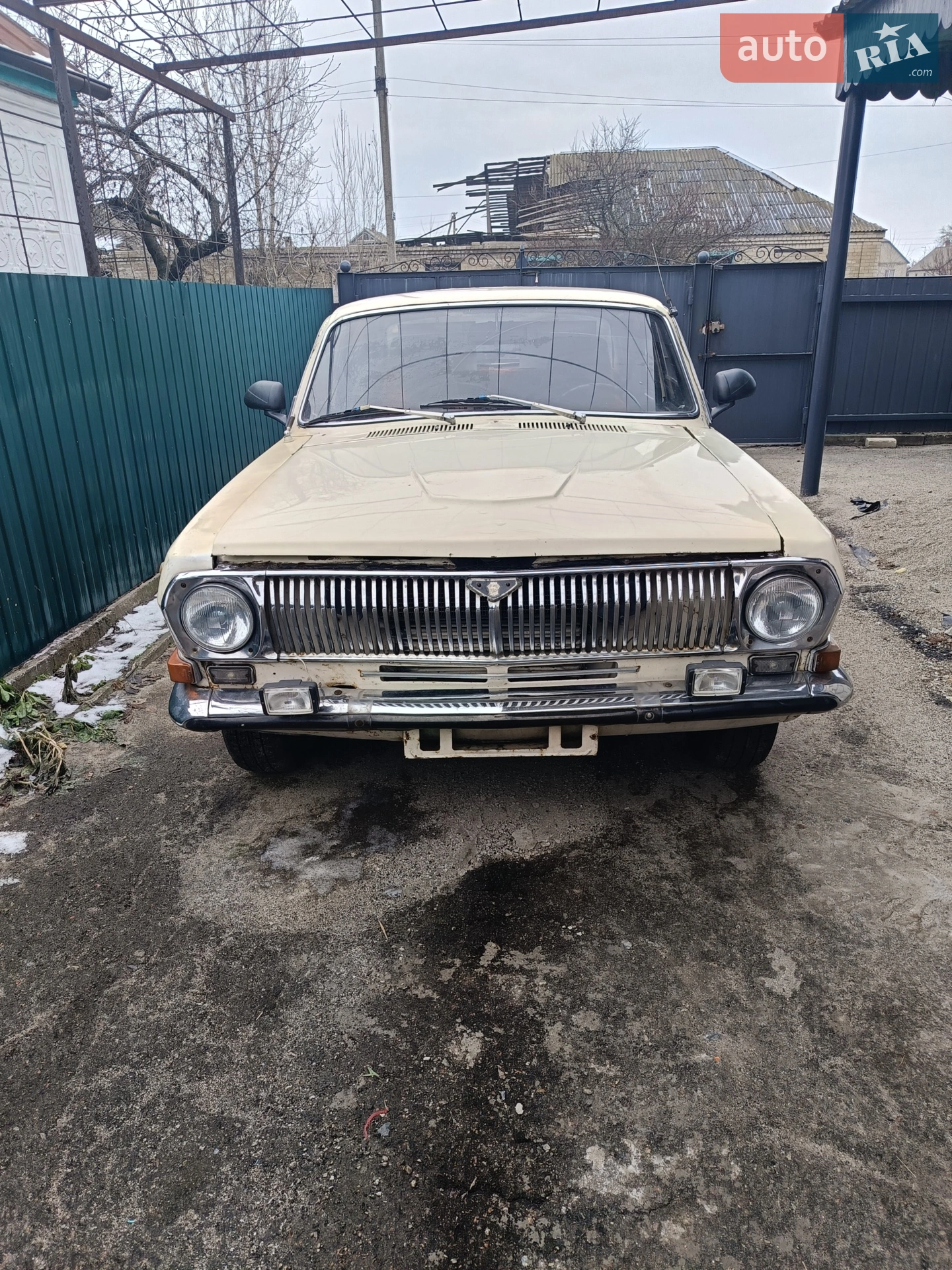 ГАЗ 24 Волга, 1979