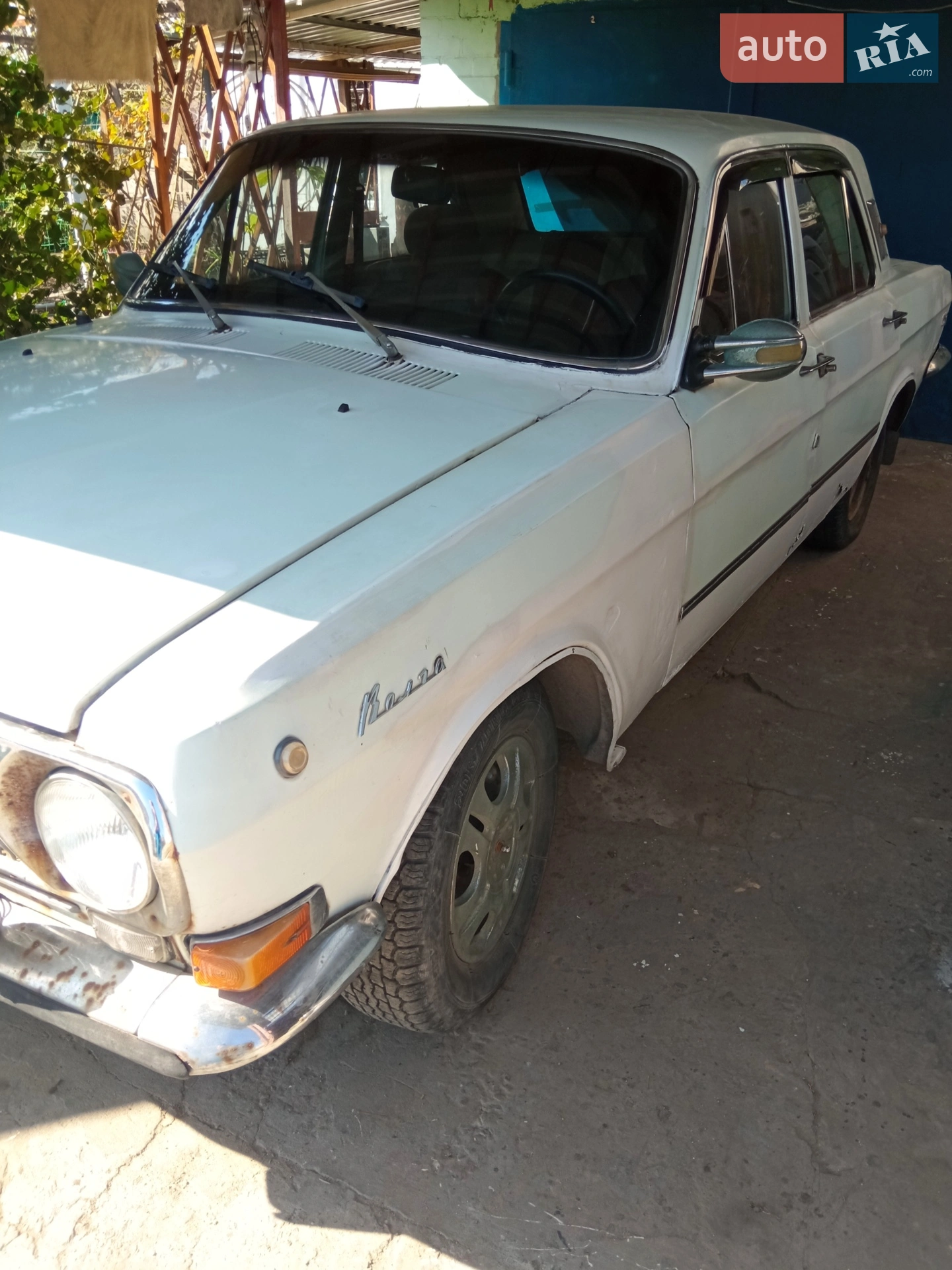 ГАЗ 24 Волга, 1974
