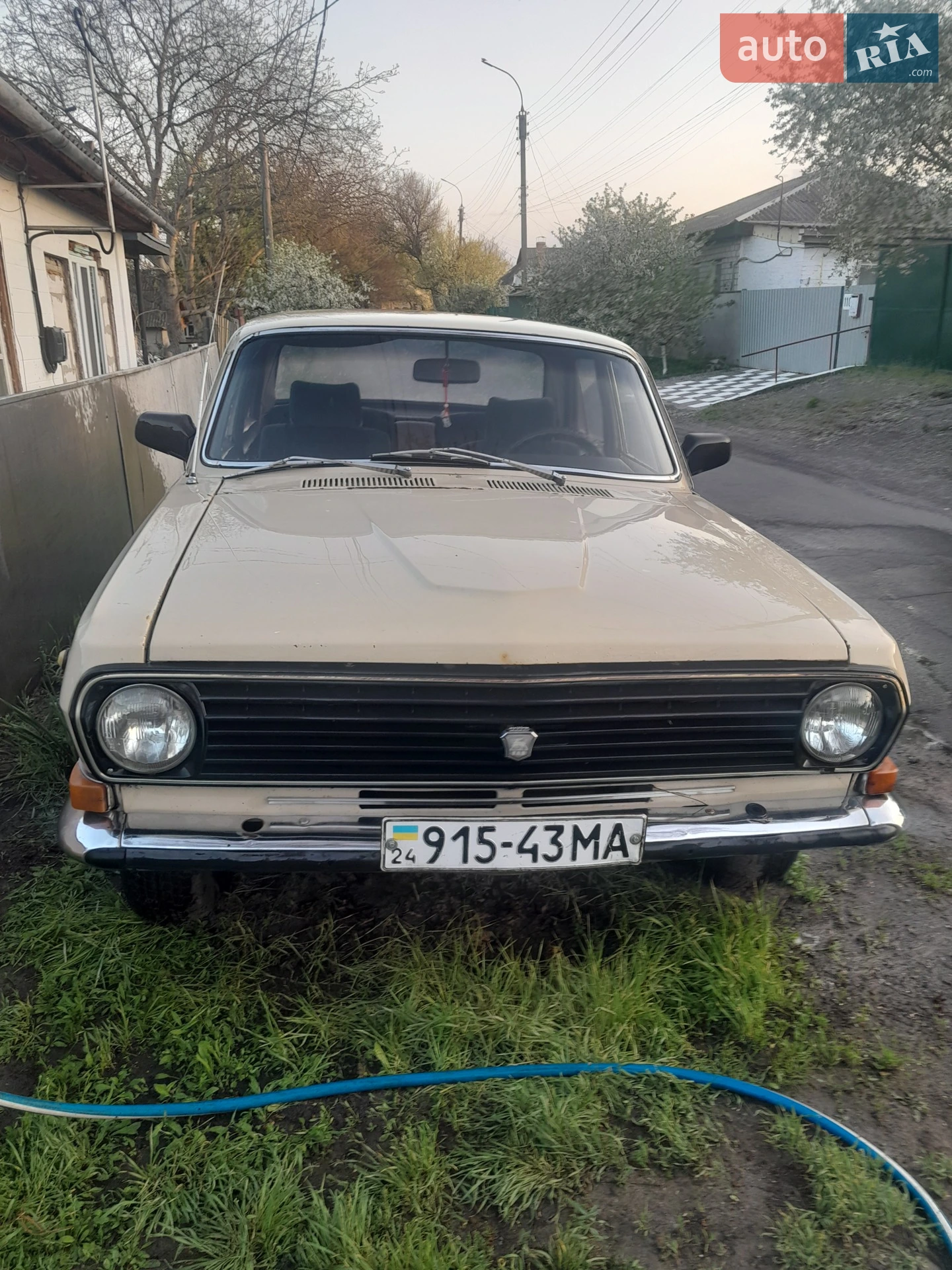 ГАЗ 24 Волга, 1973