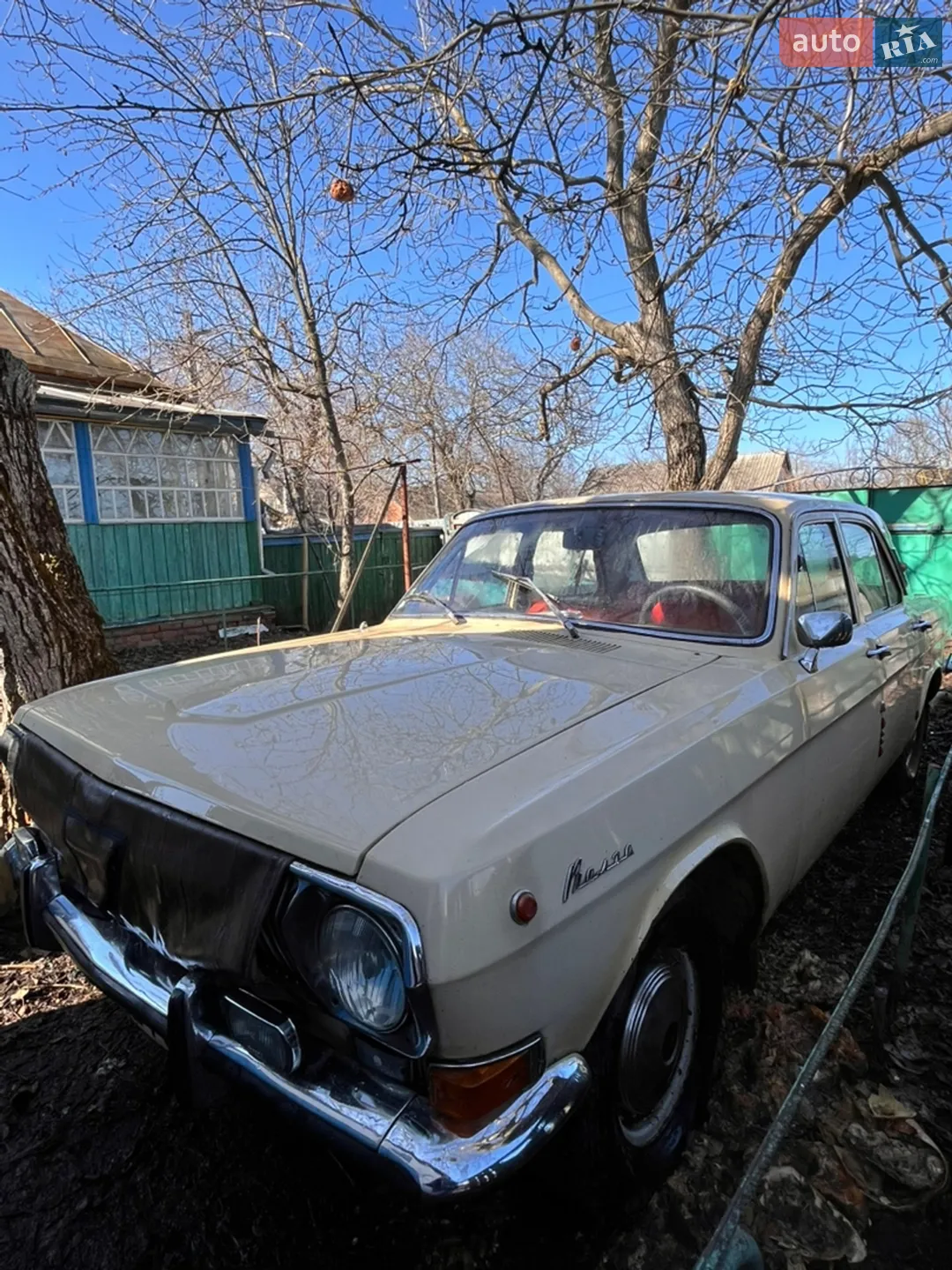 ГАЗ 24 Волга, 1983