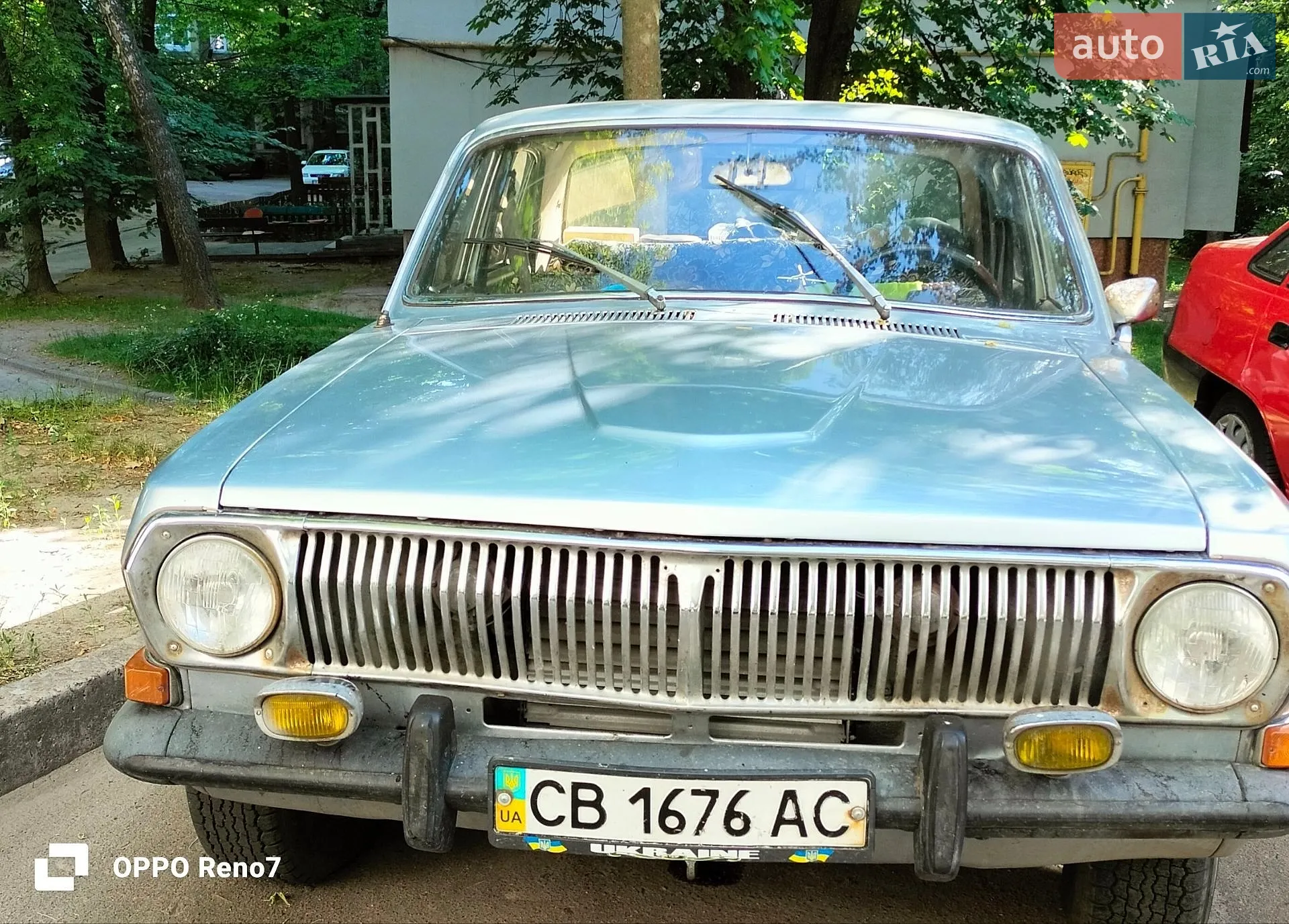 ГАЗ 24 Волга, 1978