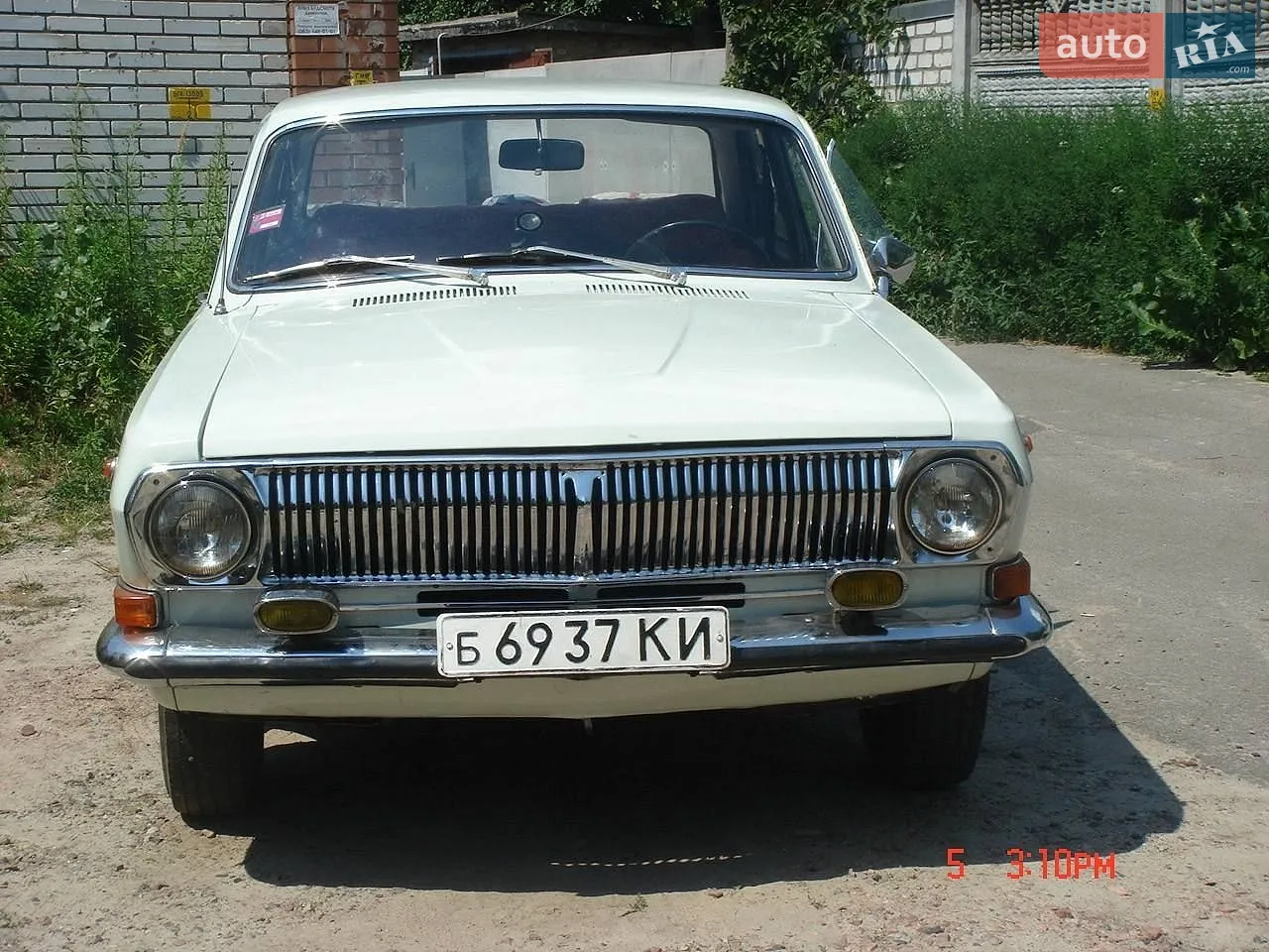 ГАЗ 24 Волга, 1975