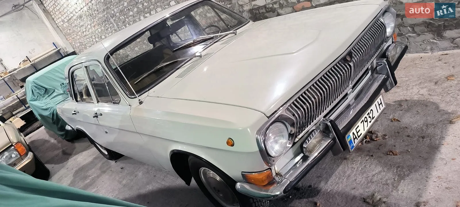 ГАЗ 24 Волга, 1980