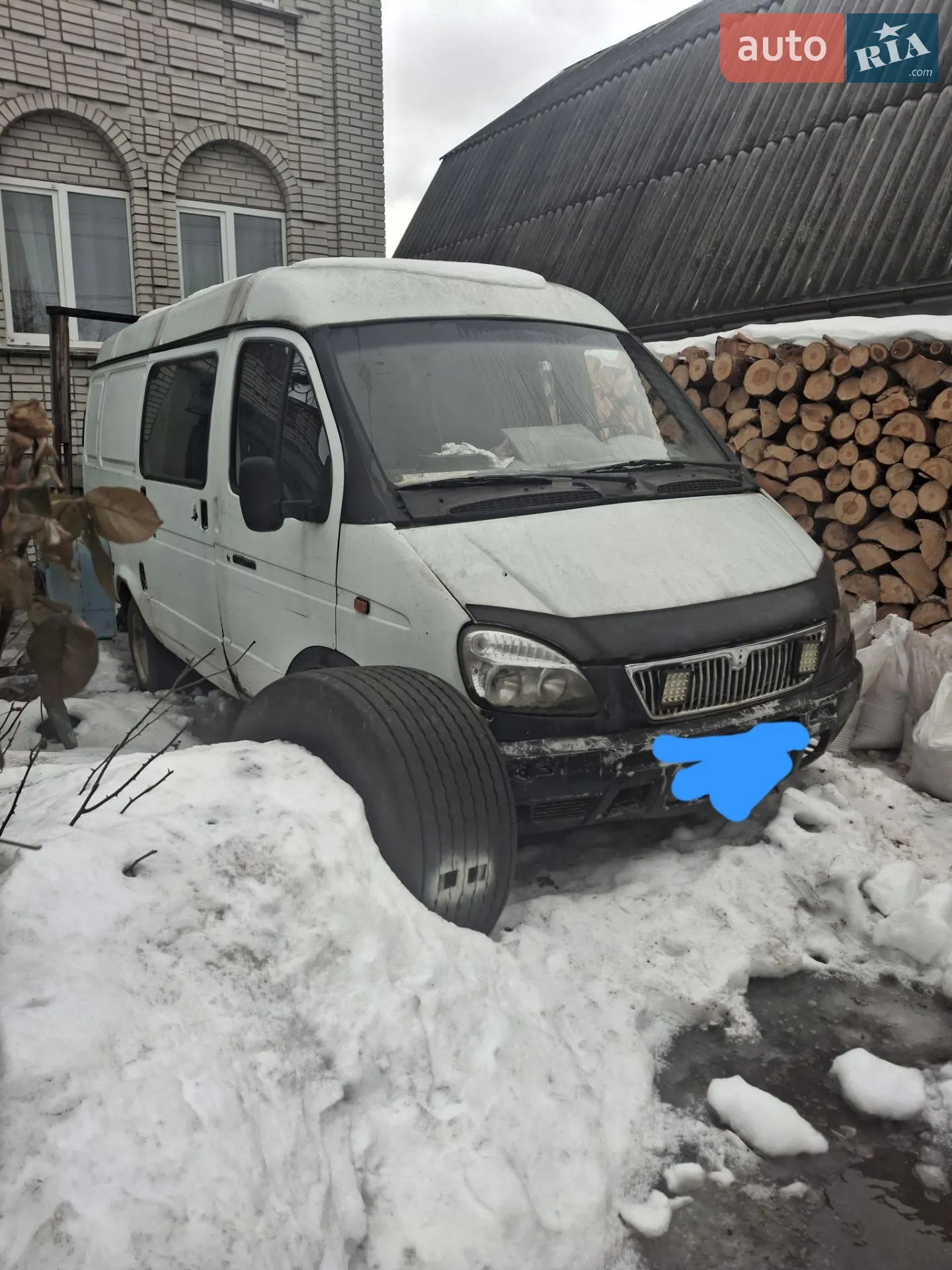 ГАЗ 2705 Газель, 2005