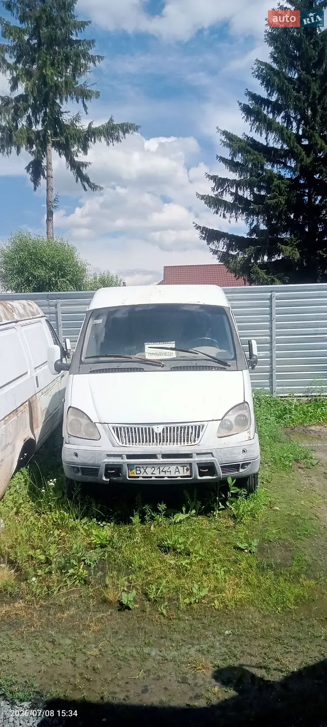 ГАЗ 2705 Газель, 2005