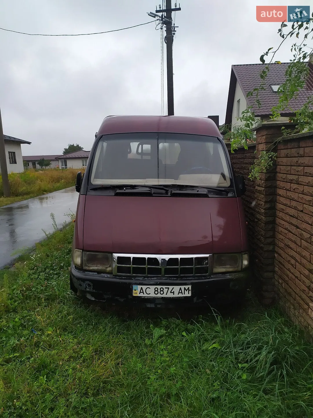 ГАЗ 2705 Газель, 2002