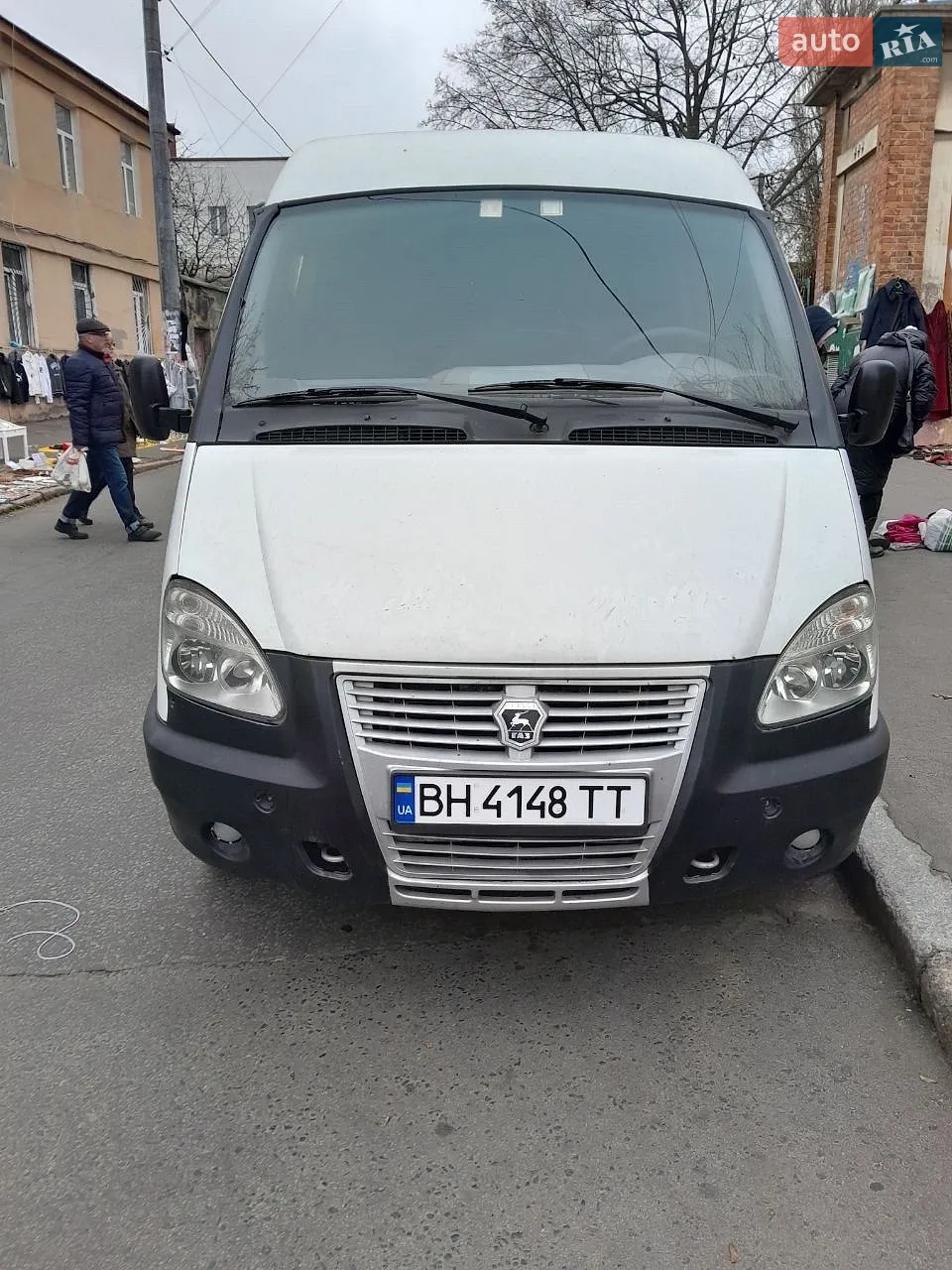 ГАЗ 2705 Газель, 2004