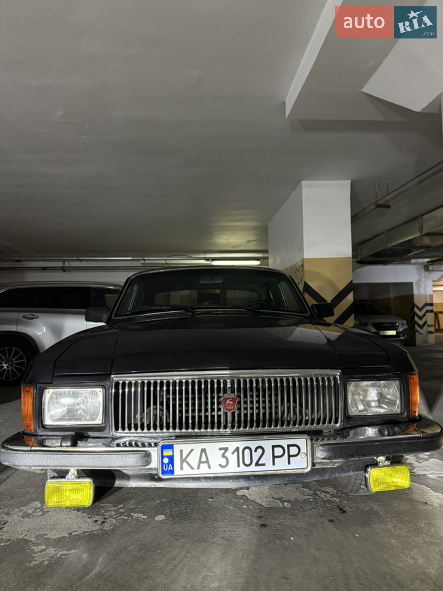 ГАЗ 3102 Волга, 1995