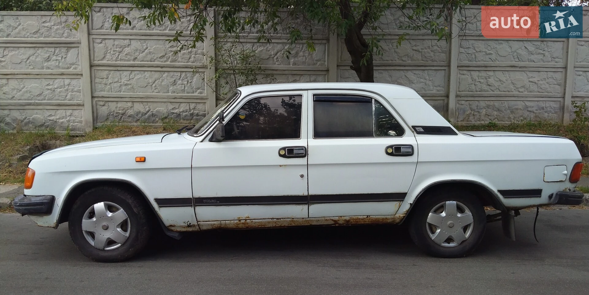 ГАЗ 31029 Волга, 1992