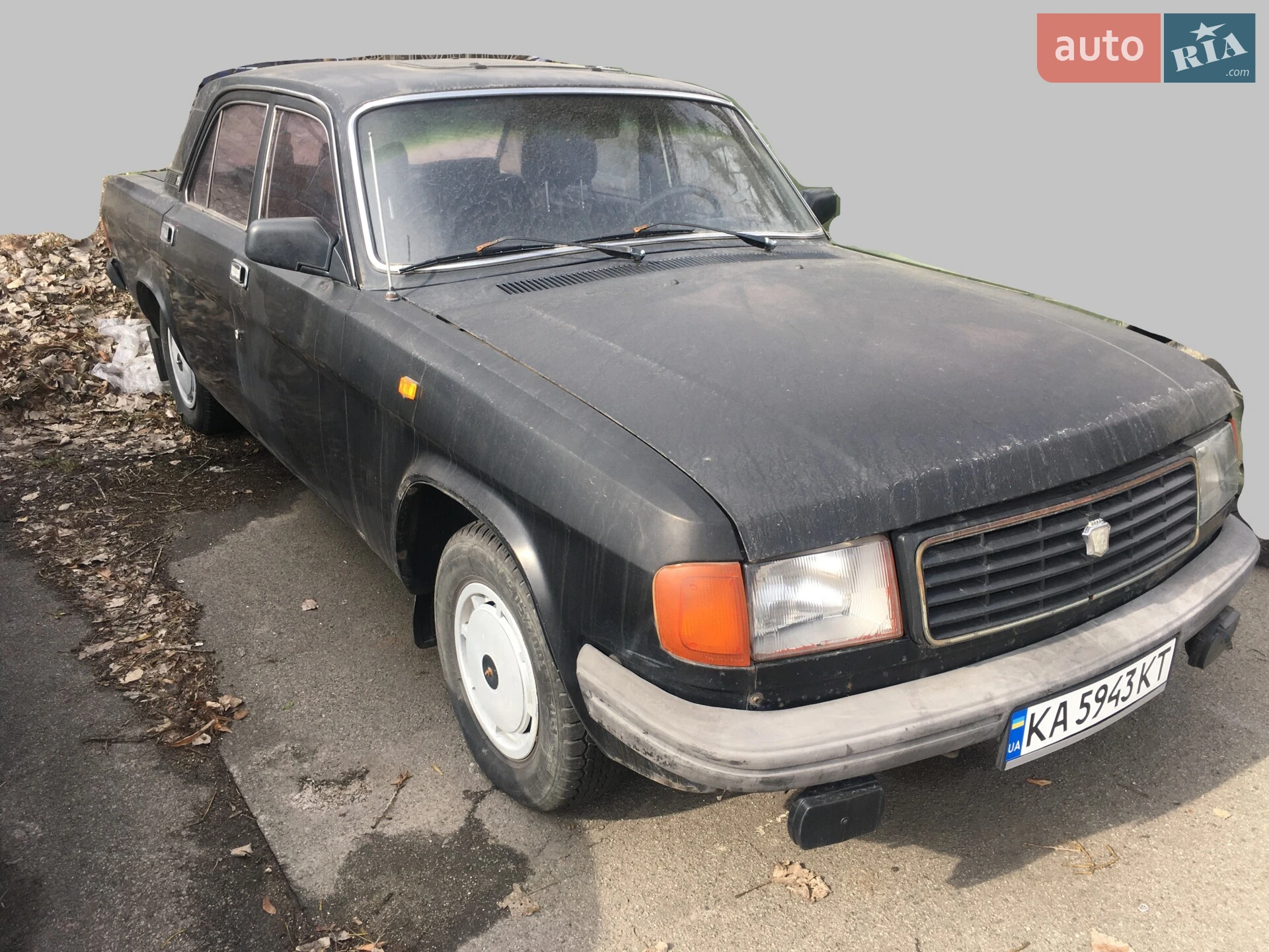 ГАЗ 31029 Волга, 1994