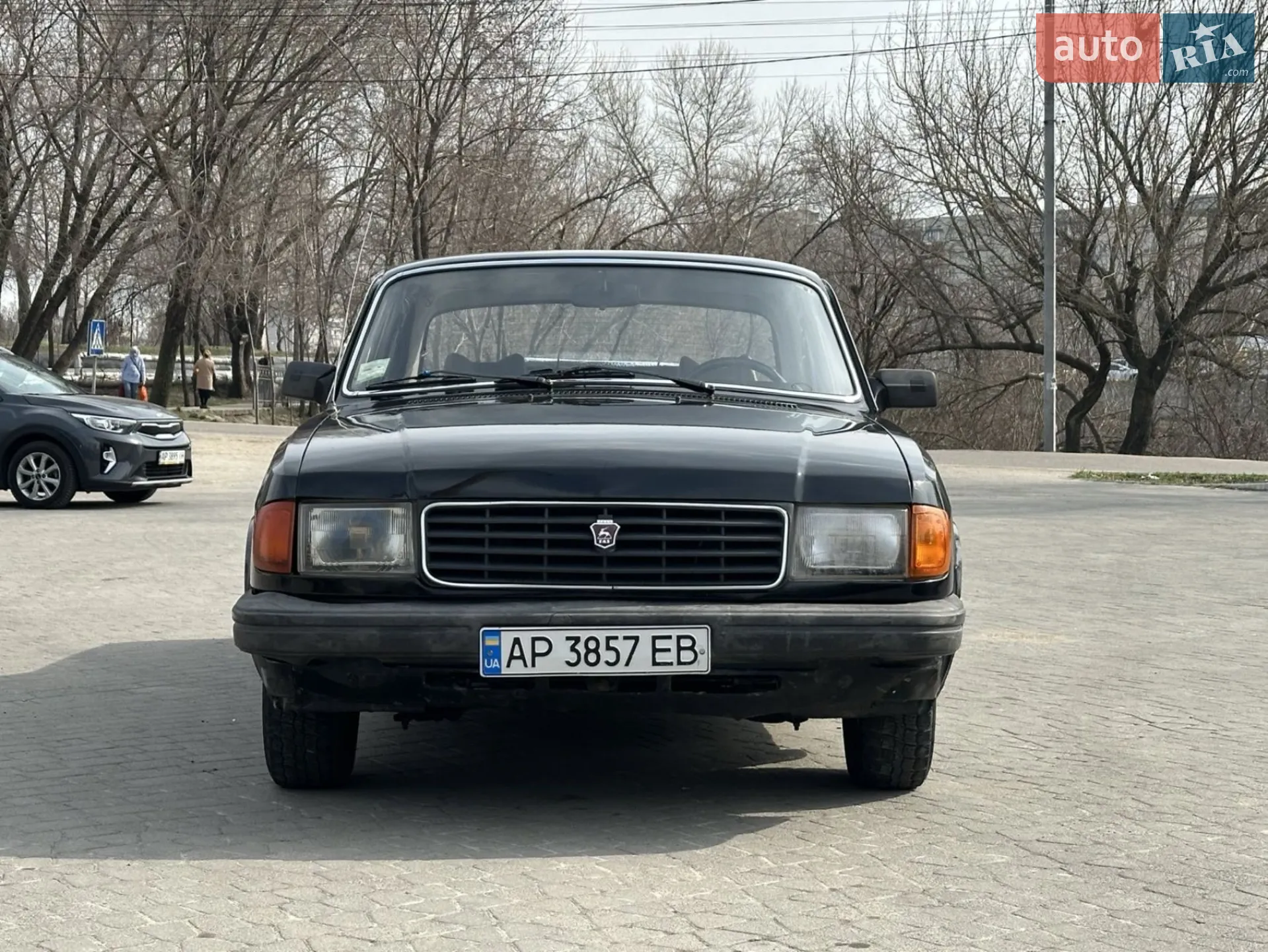 ГАЗ 31029 Волга, 1995