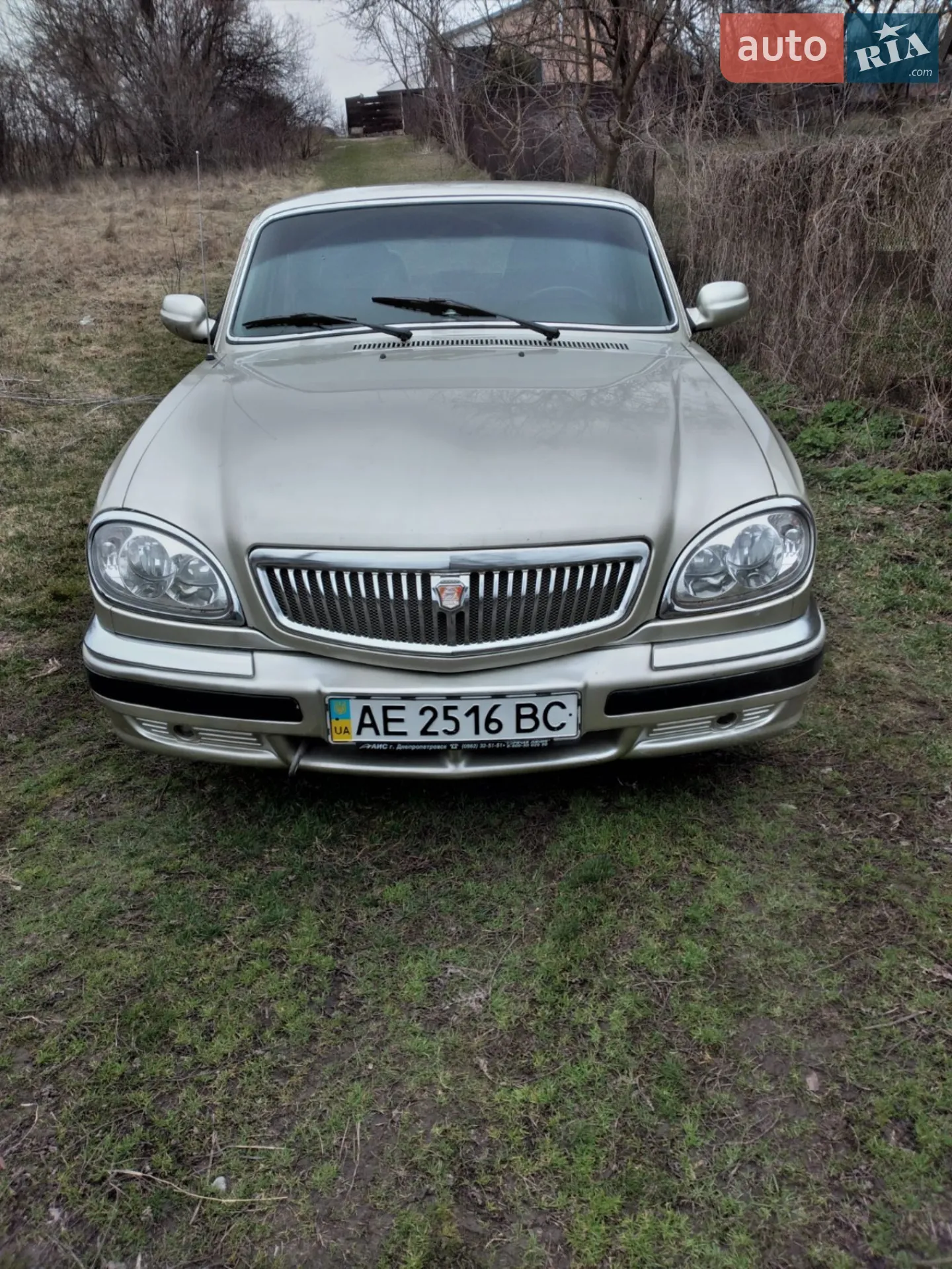 ГАЗ 3105 Волга, 2004