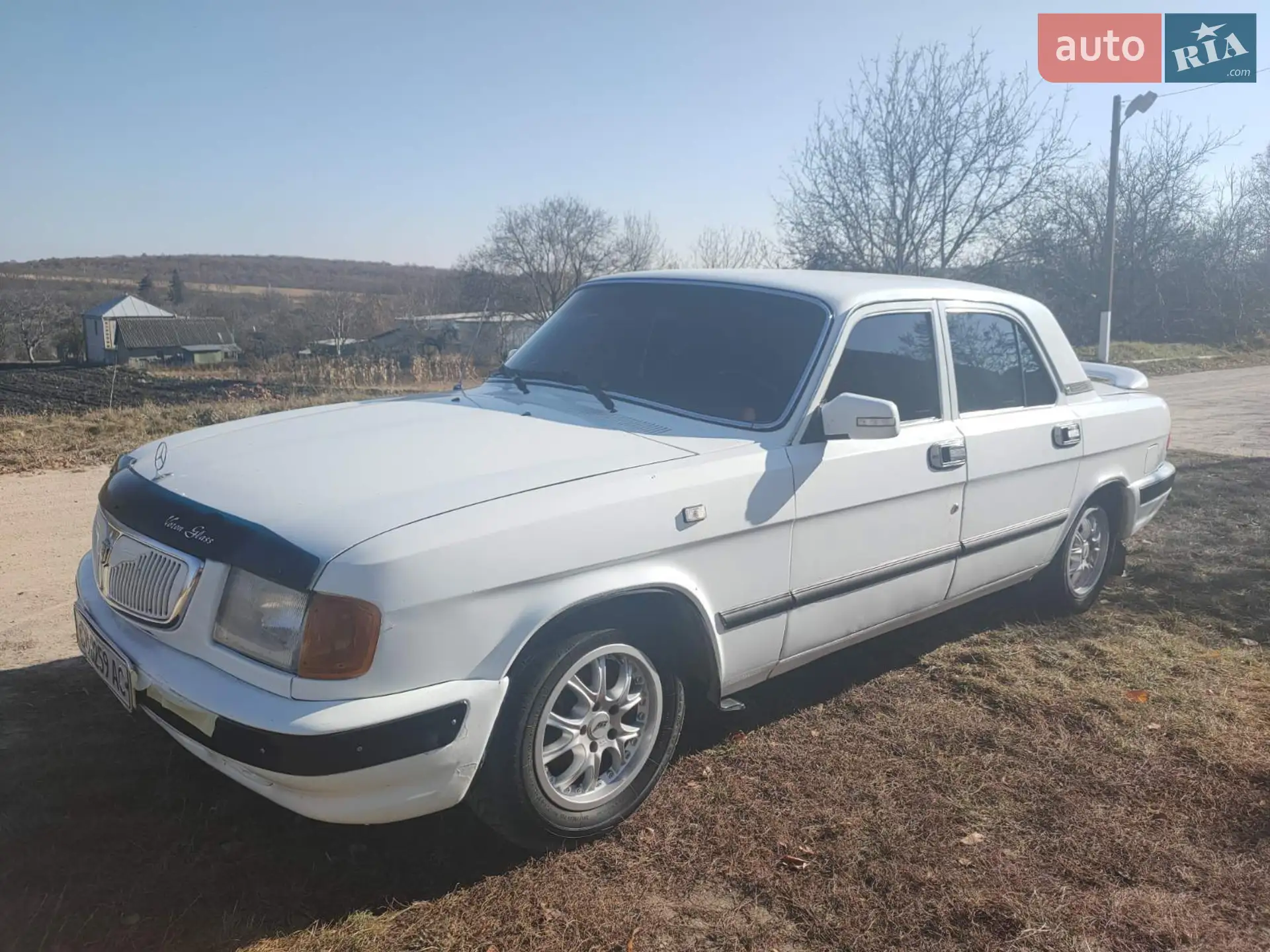 ГАЗ 3110 Волга, 2001