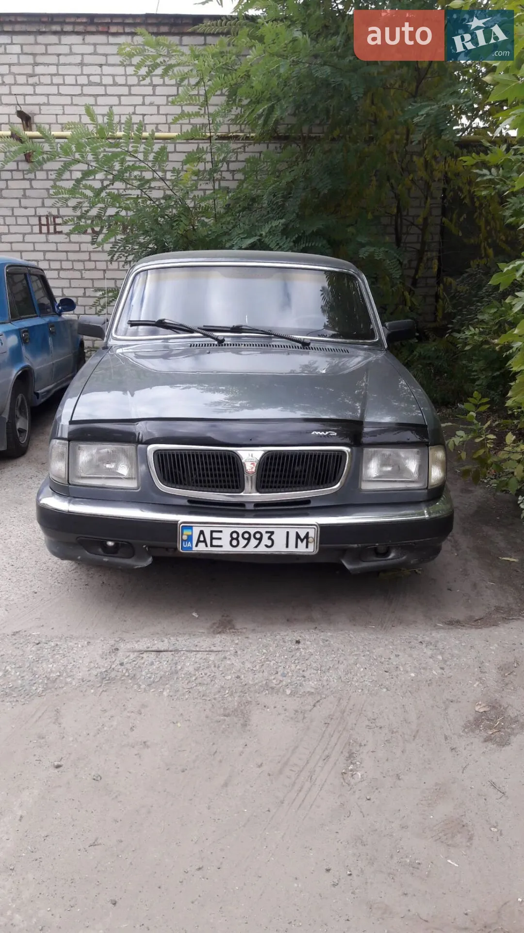 ГАЗ 3110 Волга, 2003