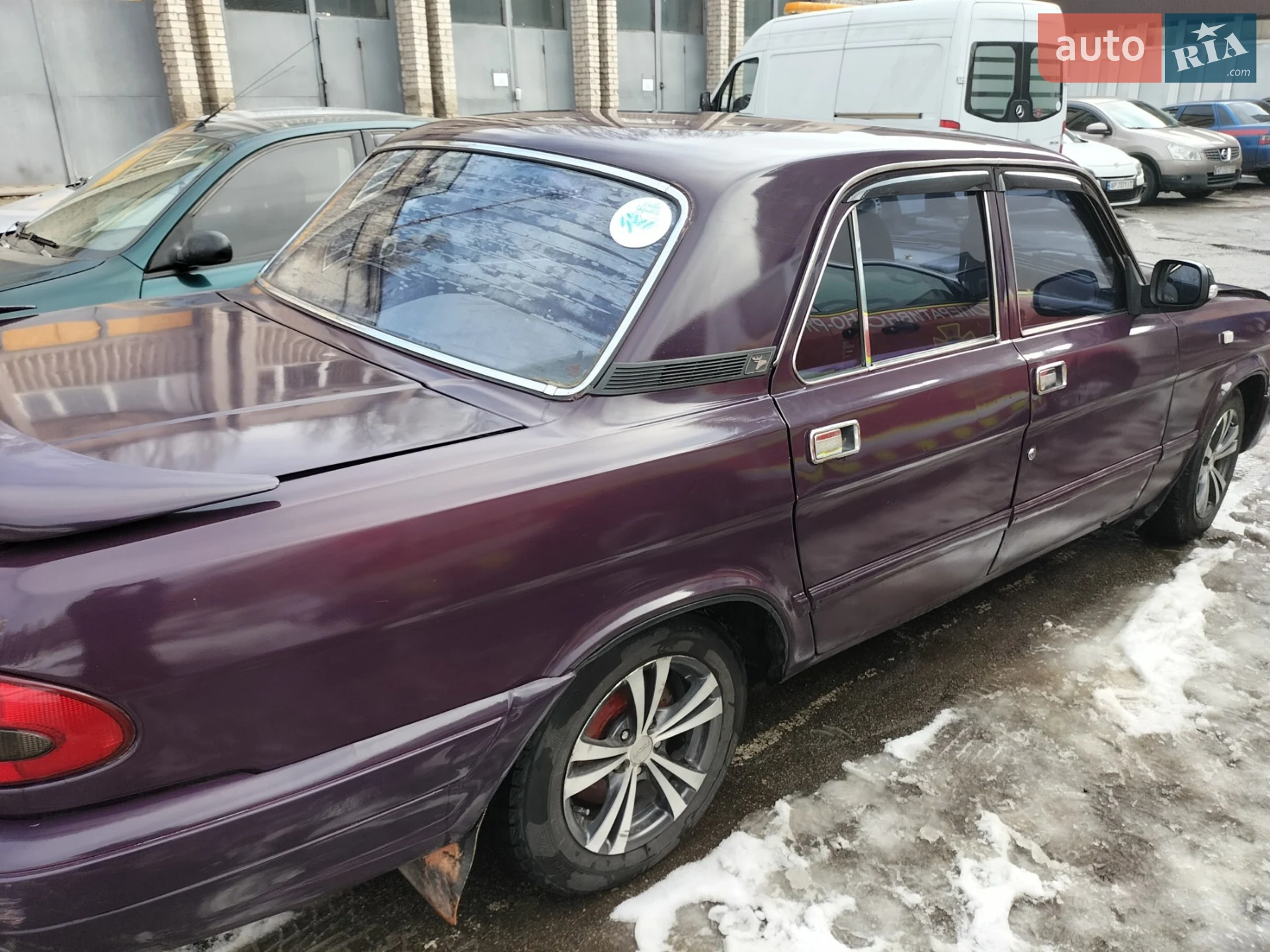 ГАЗ 3110 Волга, 2000