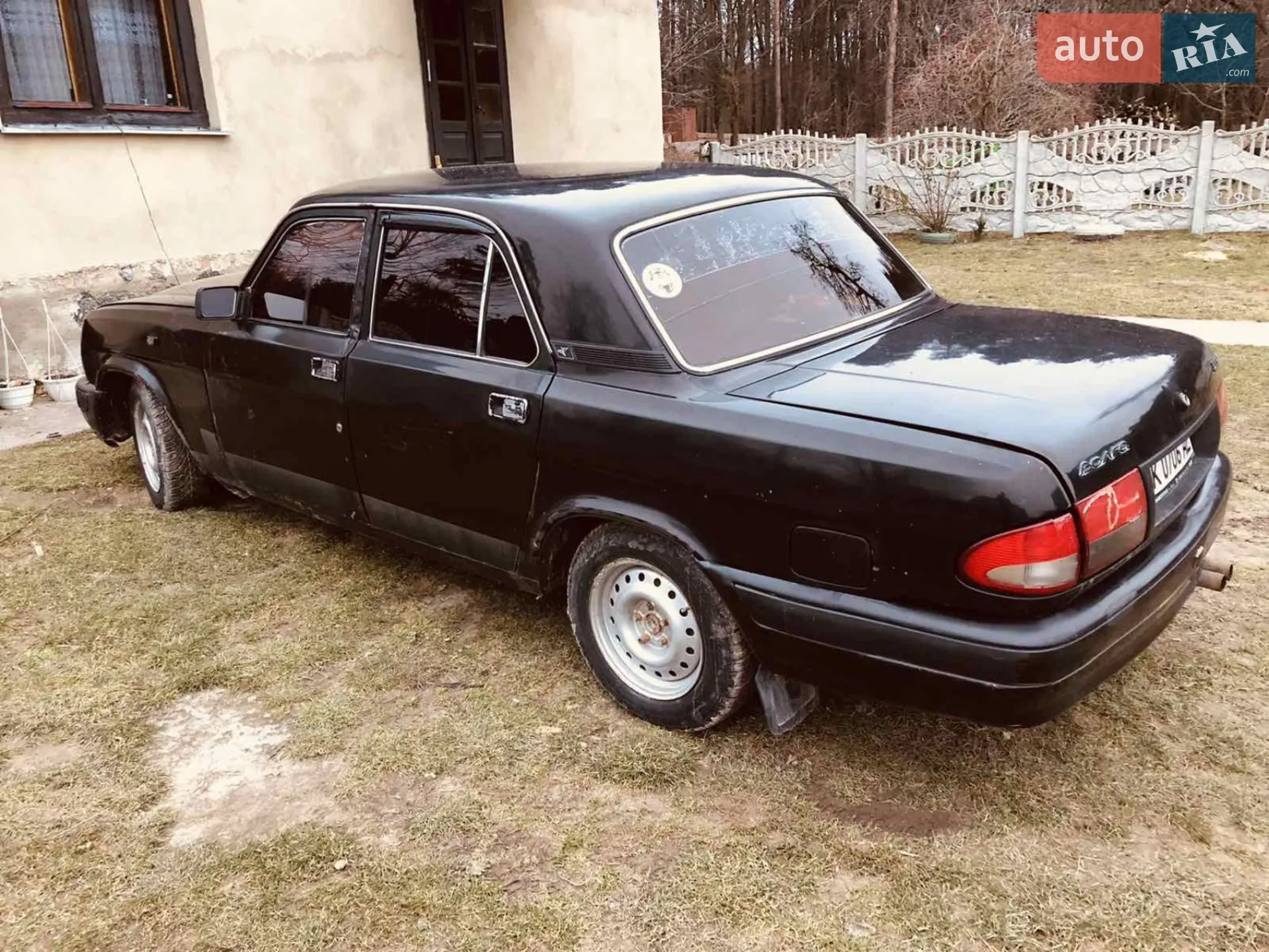 ГАЗ 3110 Волга, 2003