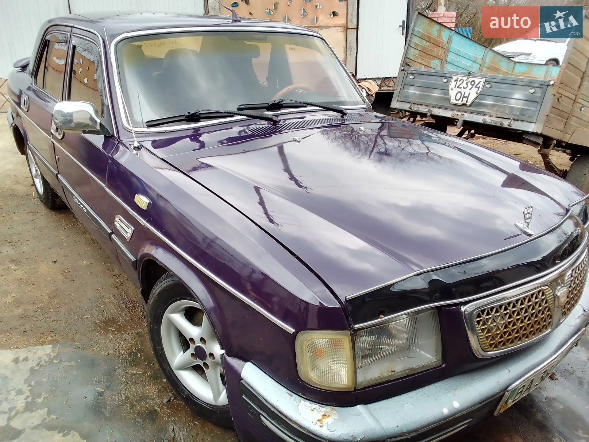ГАЗ 3110 Волга, 2002