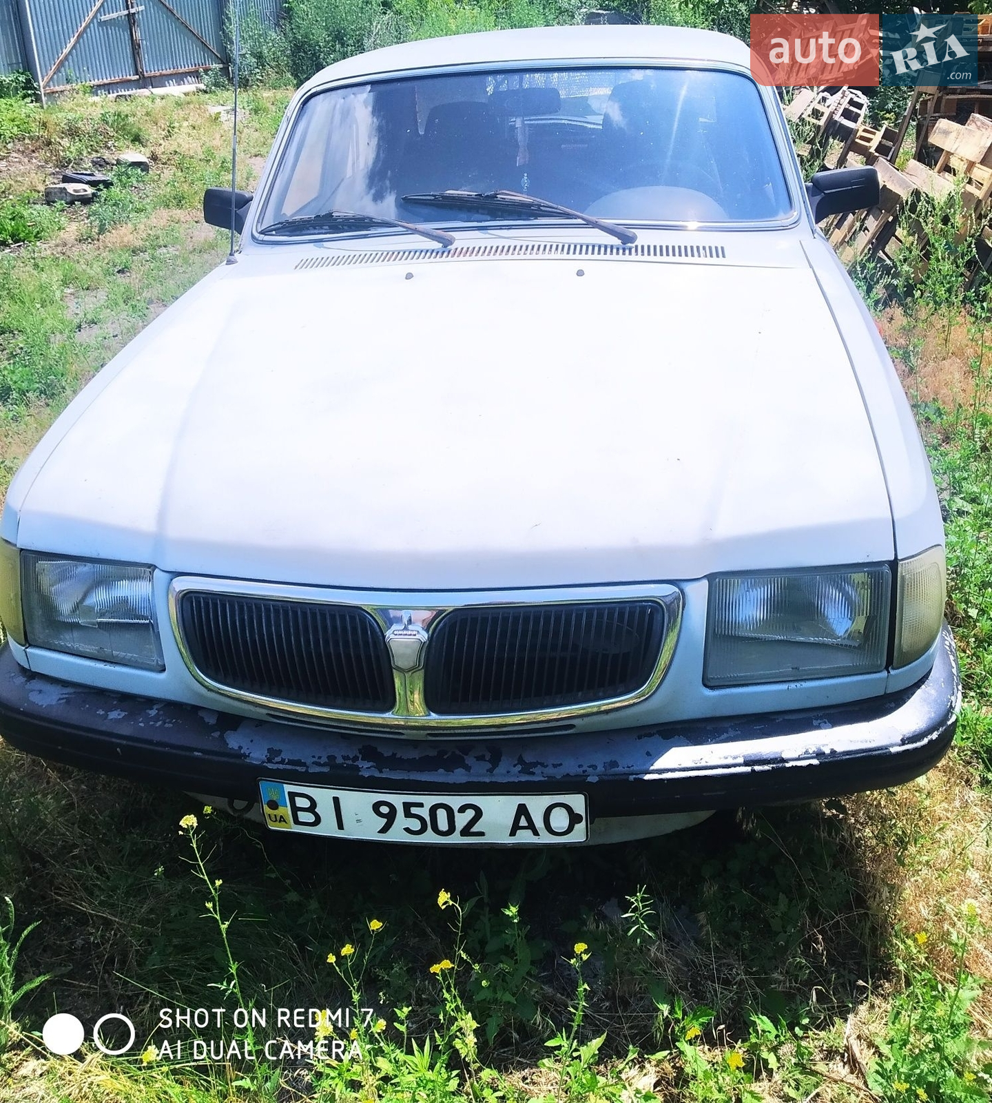 ГАЗ 3110 Волга, 1998