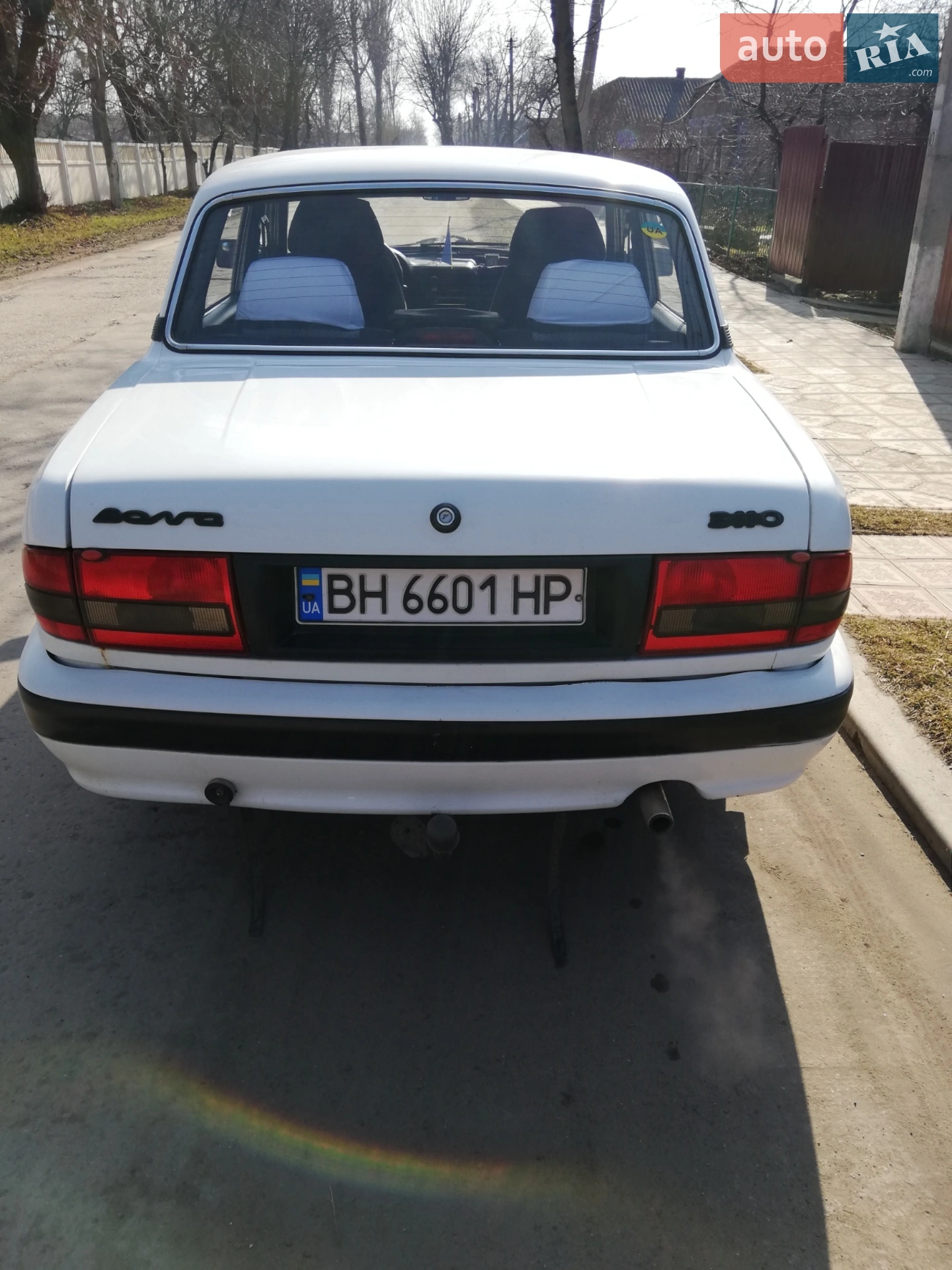 ГАЗ 3110 Волга, 2003