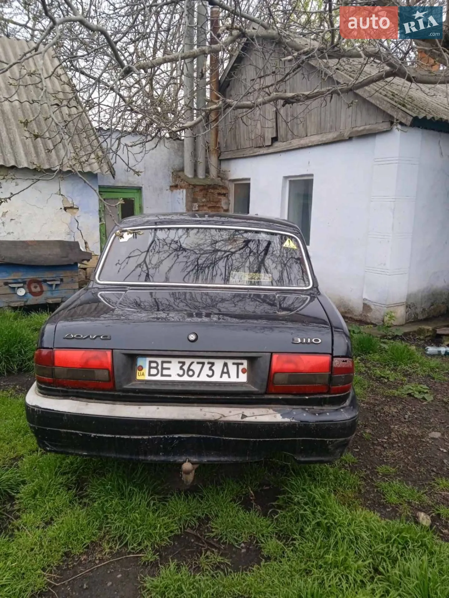 ГАЗ 3110 Волга, 2003