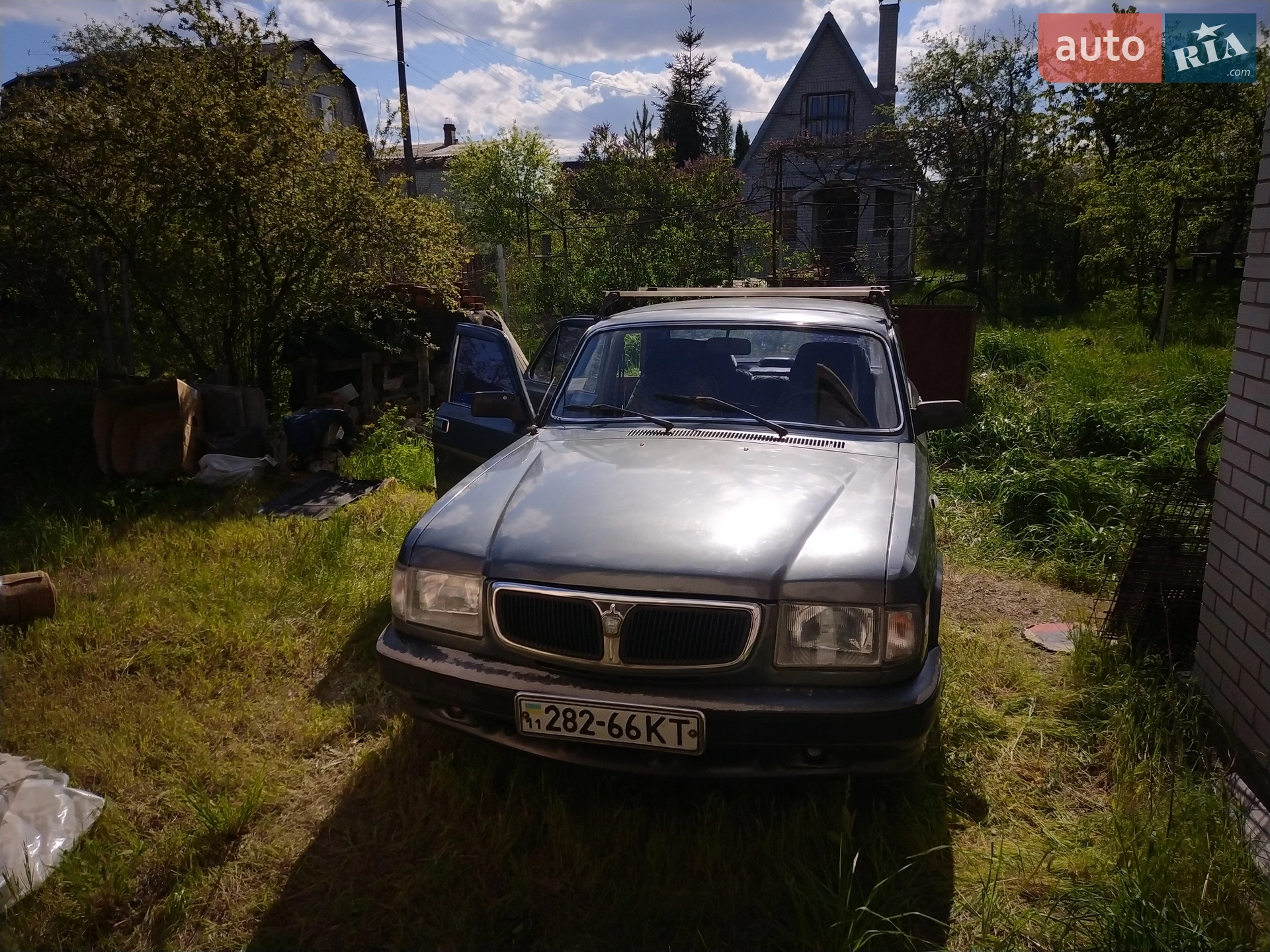 ГАЗ 3110 Волга, 2003