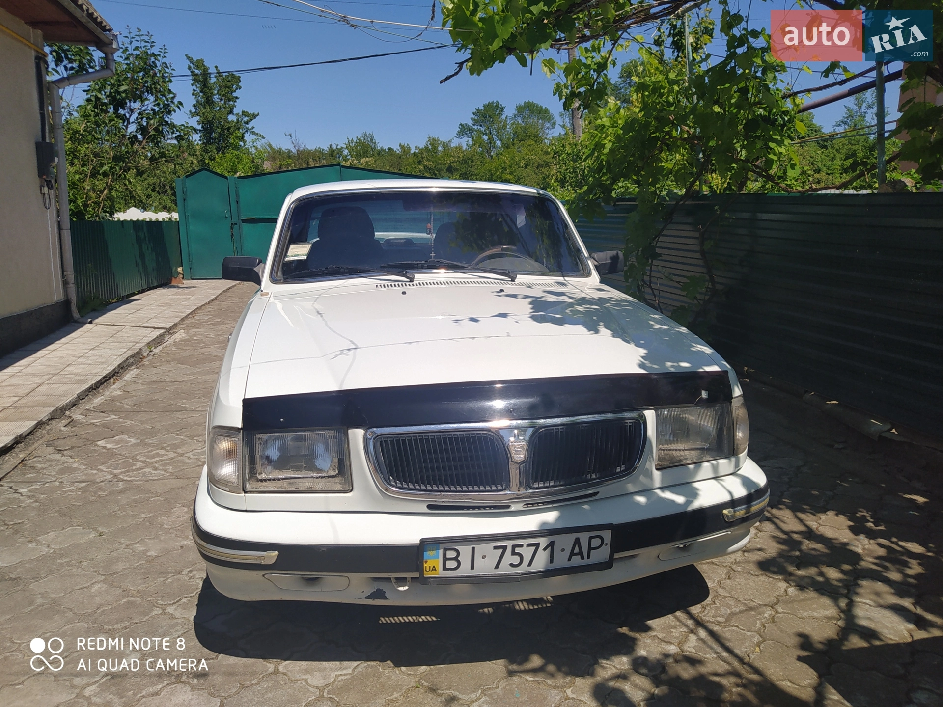 ГАЗ 3110 Волга, 2001