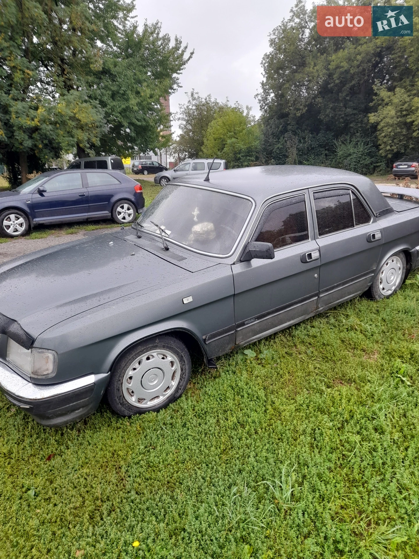 ГАЗ 3110 Волга, 2003
