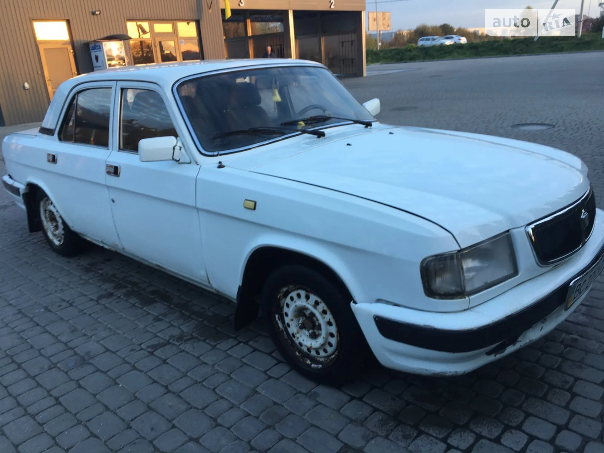 ГАЗ 3110 Волга, 2002