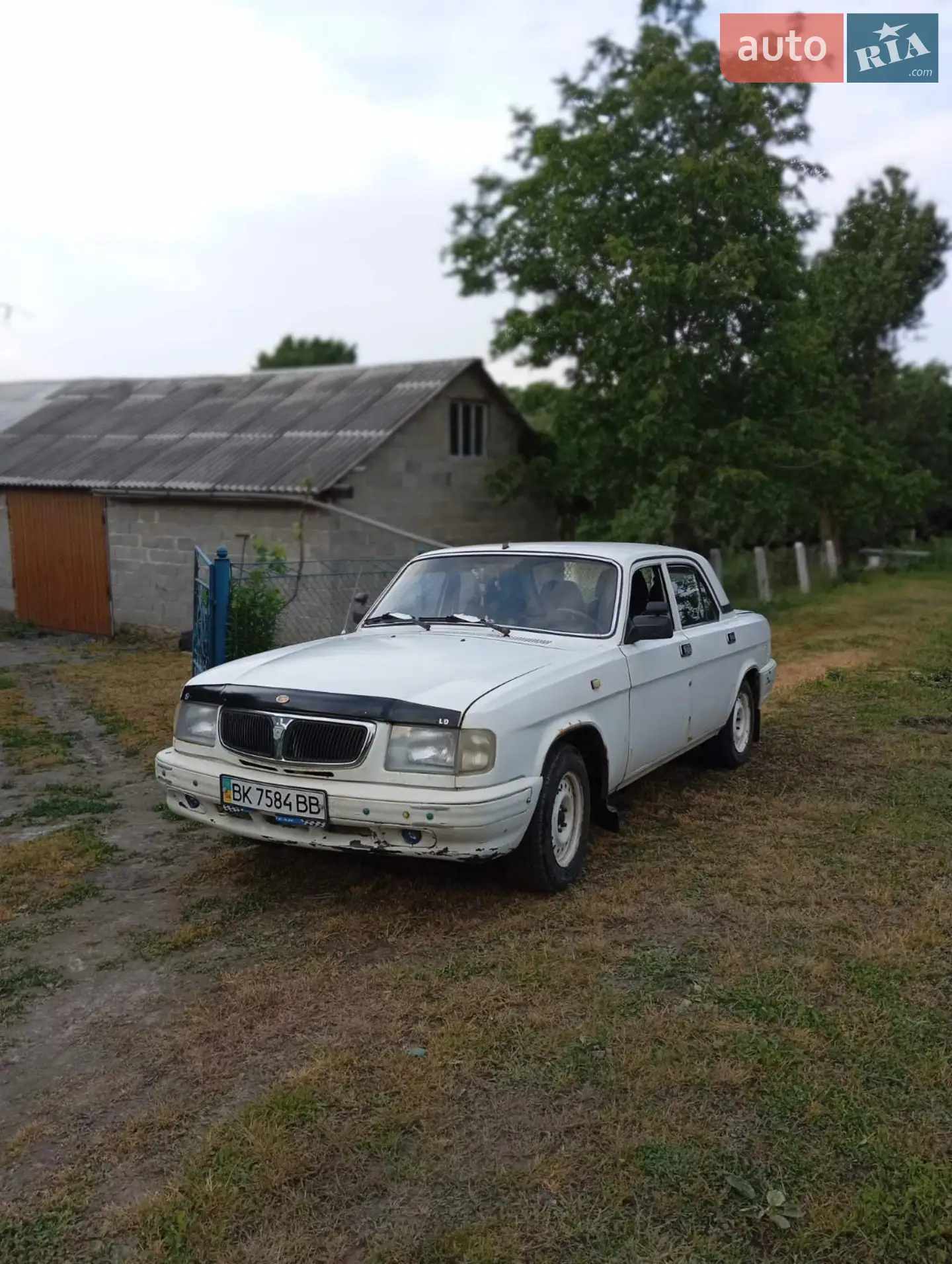 ГАЗ 3110 Волга 2003 — 1