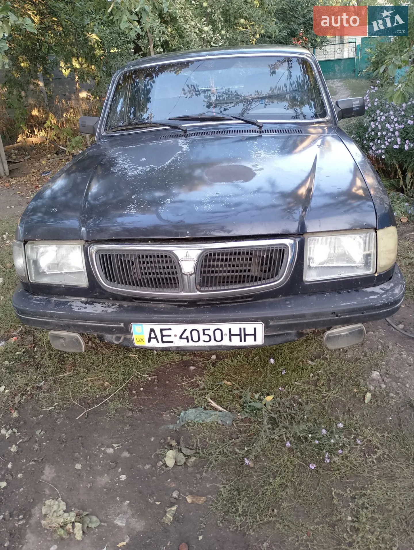 ГАЗ 3110 Волга, 1999