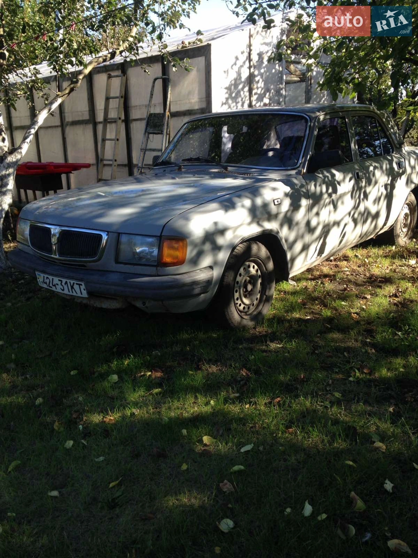 ГАЗ 3110 Волга, 1999