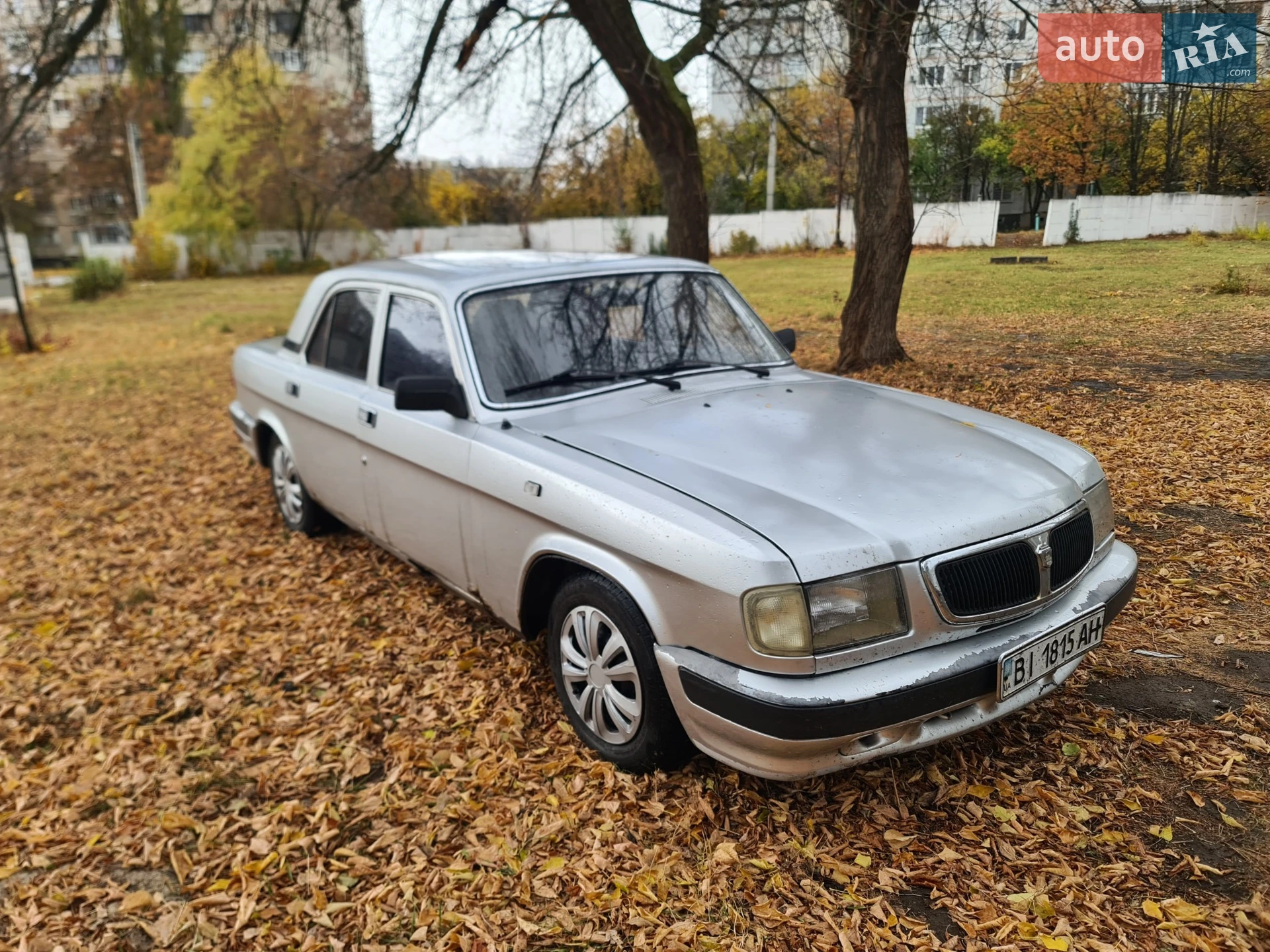 ГАЗ 3110 Волга, 2003