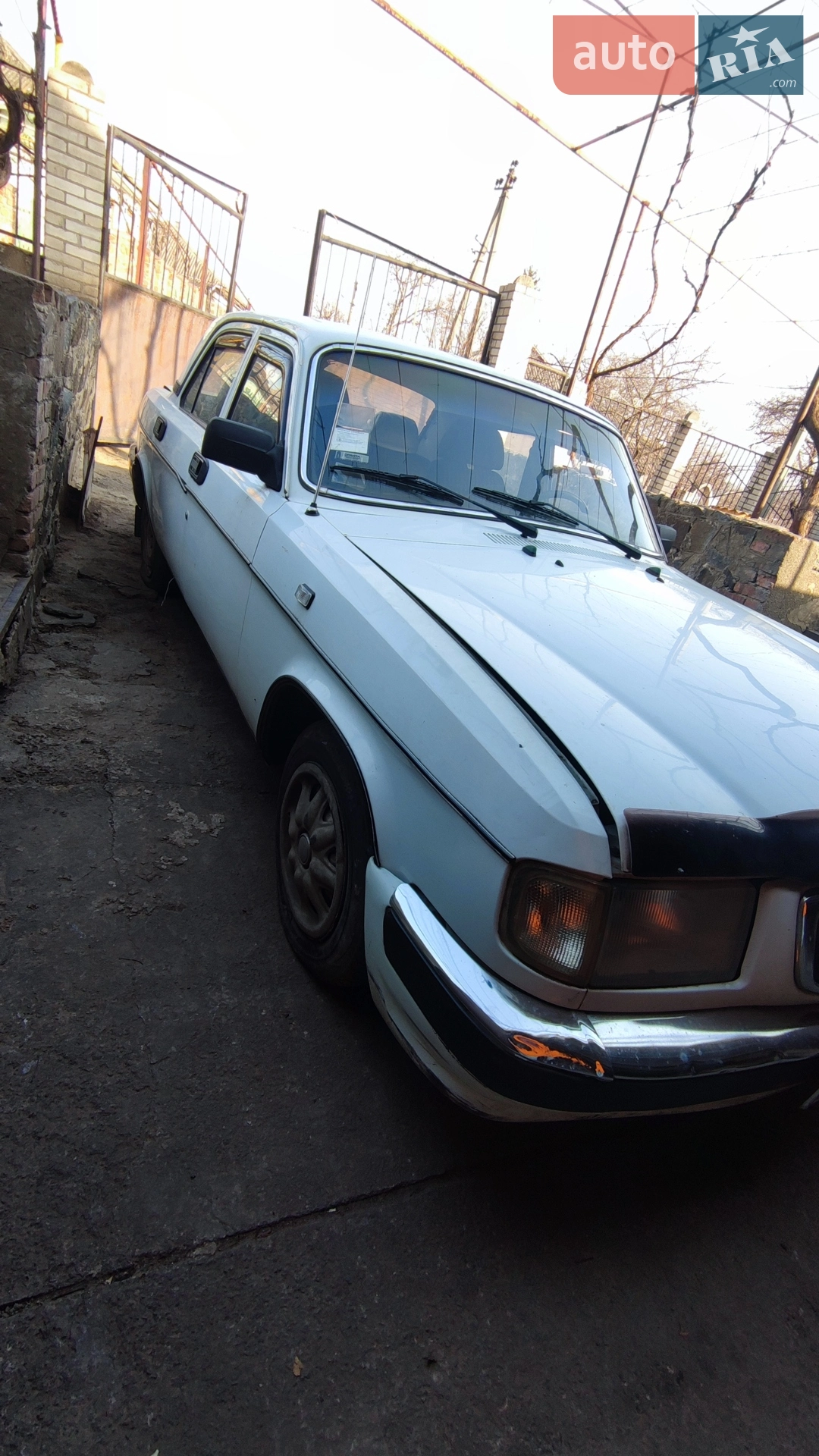 ГАЗ 3110 Волга, 2002