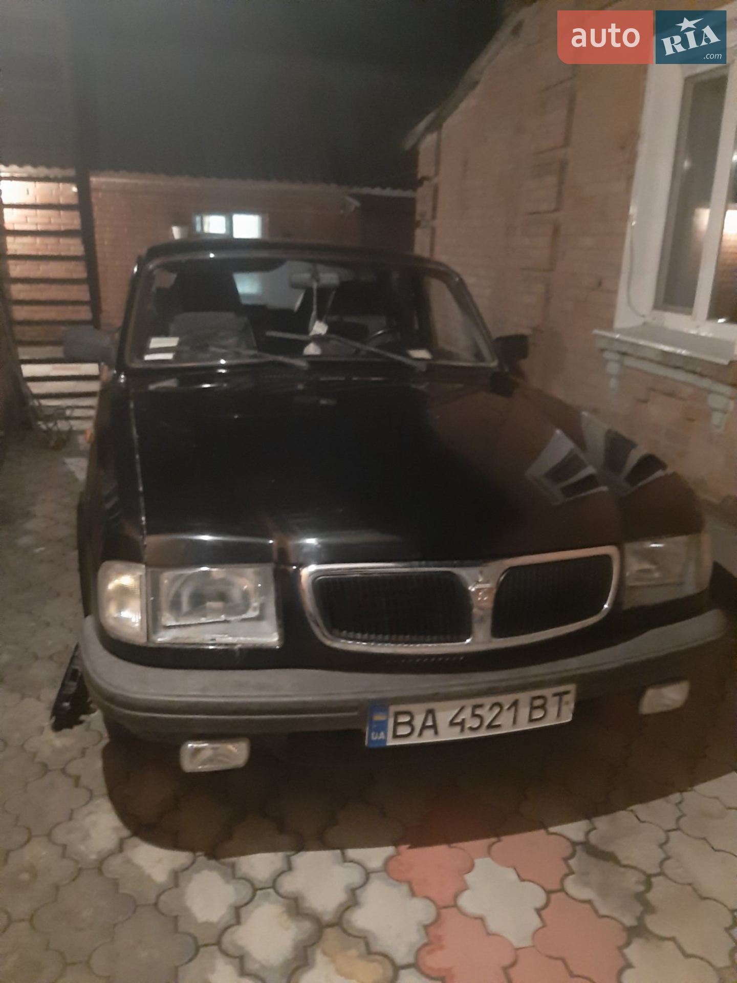 ГАЗ 3110 Волга, 1999