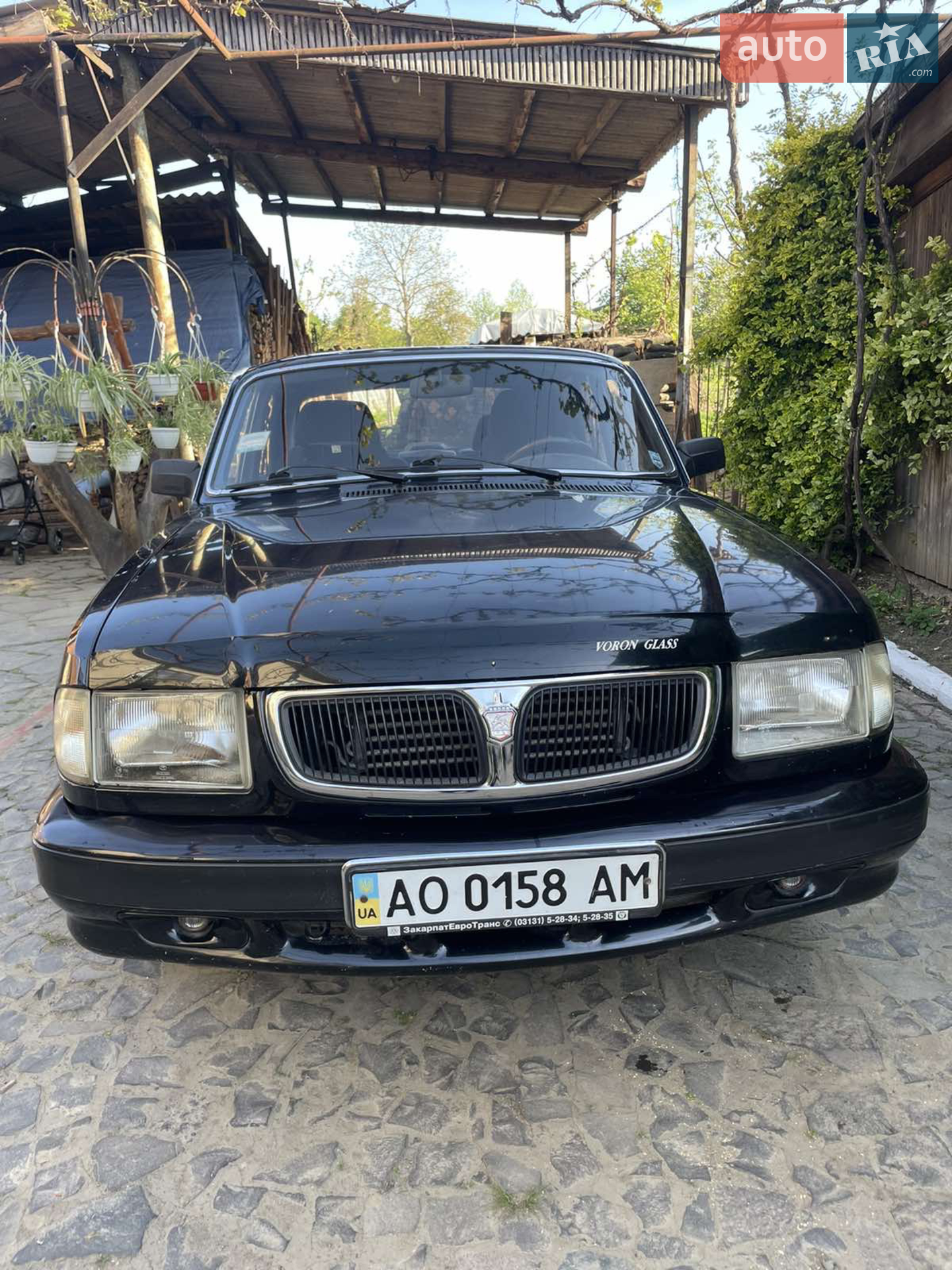 ГАЗ 3110 Волга, 2002