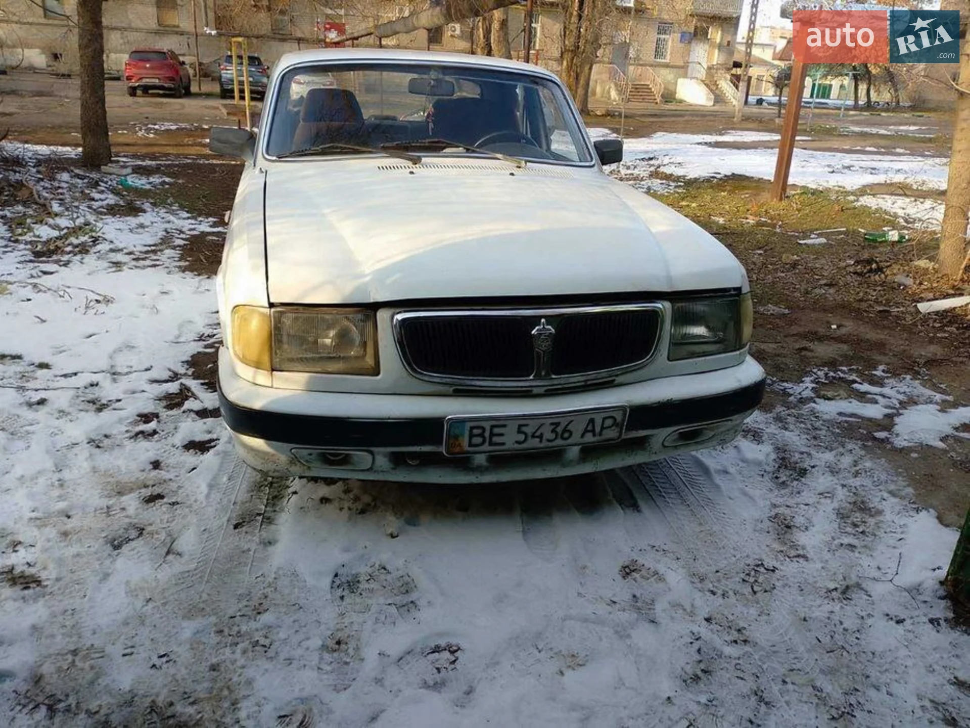 ГАЗ 3110 Волга, 2003