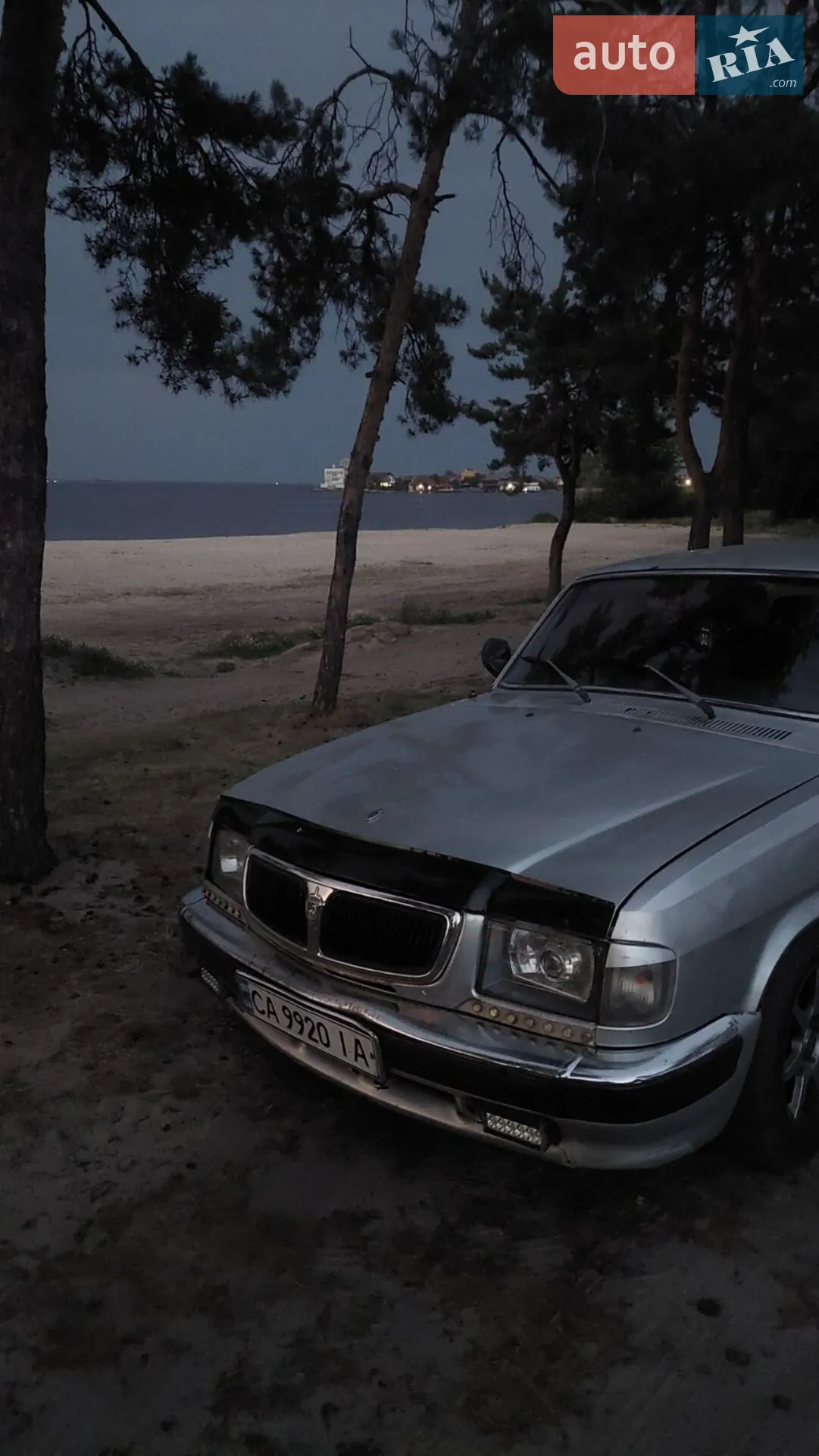 ГАЗ 3110 Волга, 2003