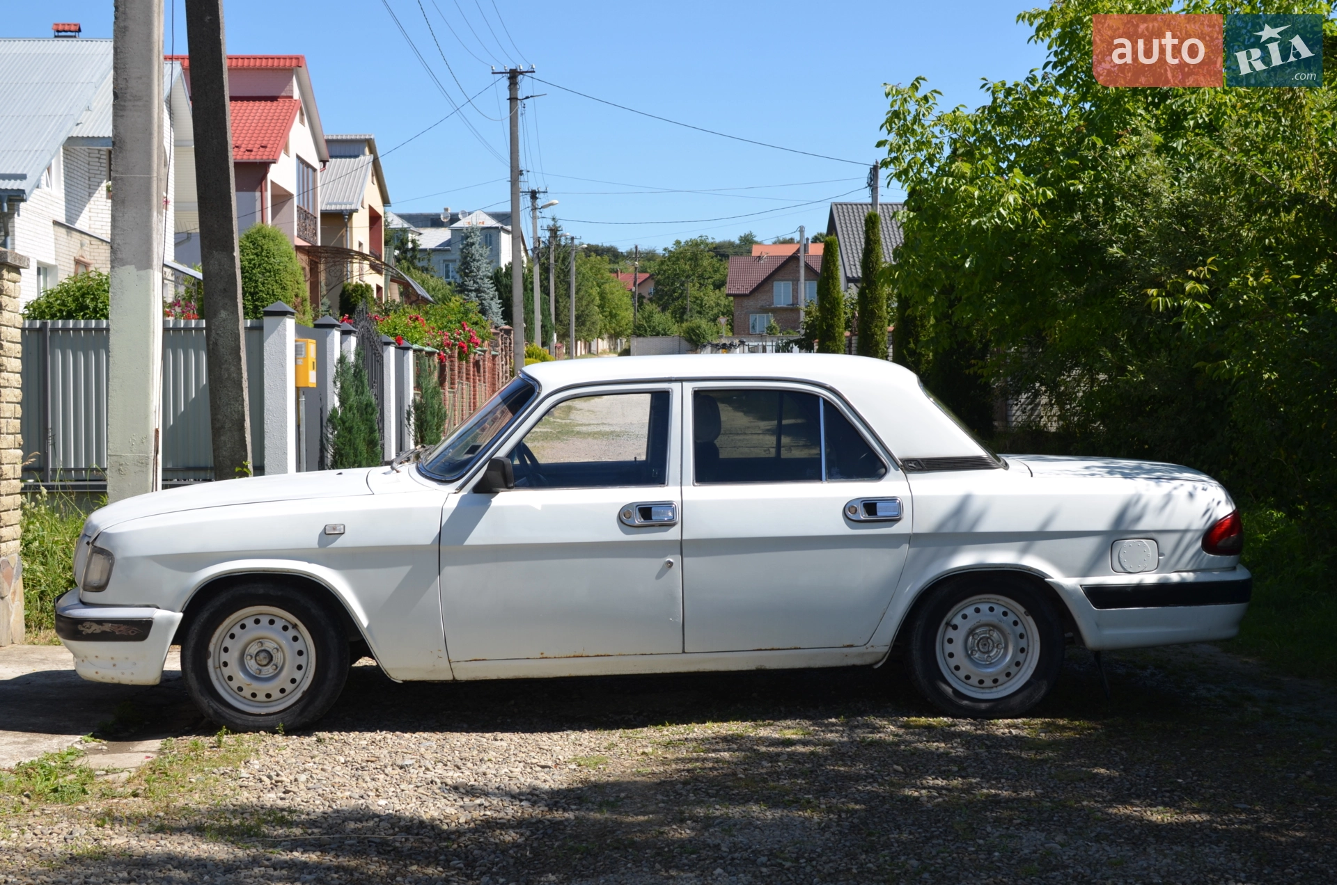ГАЗ 3110 Волга, 2003