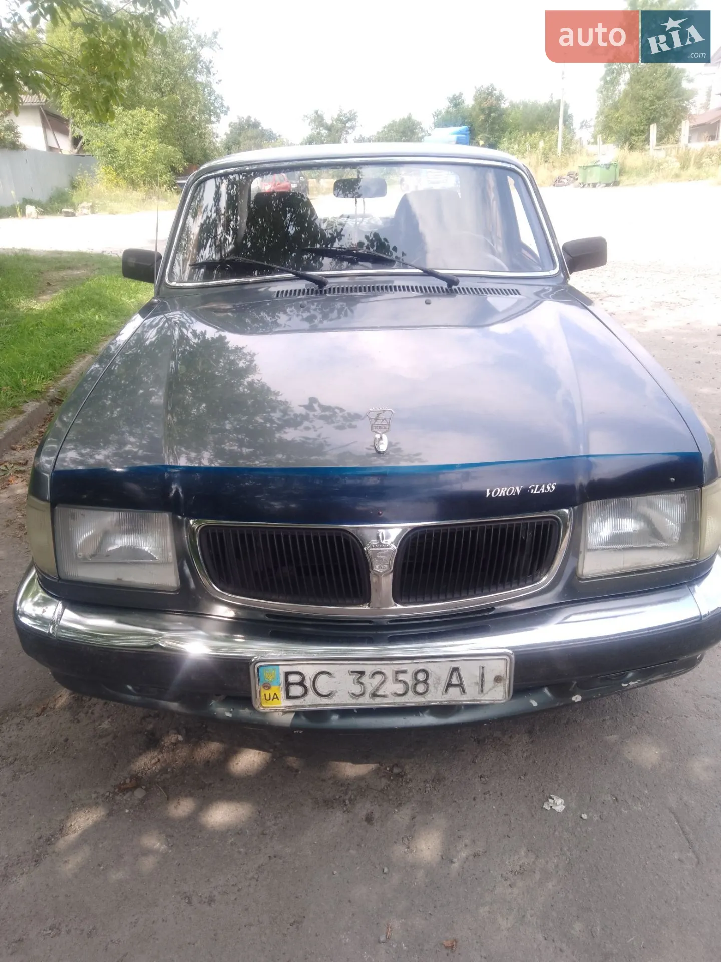 ГАЗ 3110 Волга, 2003