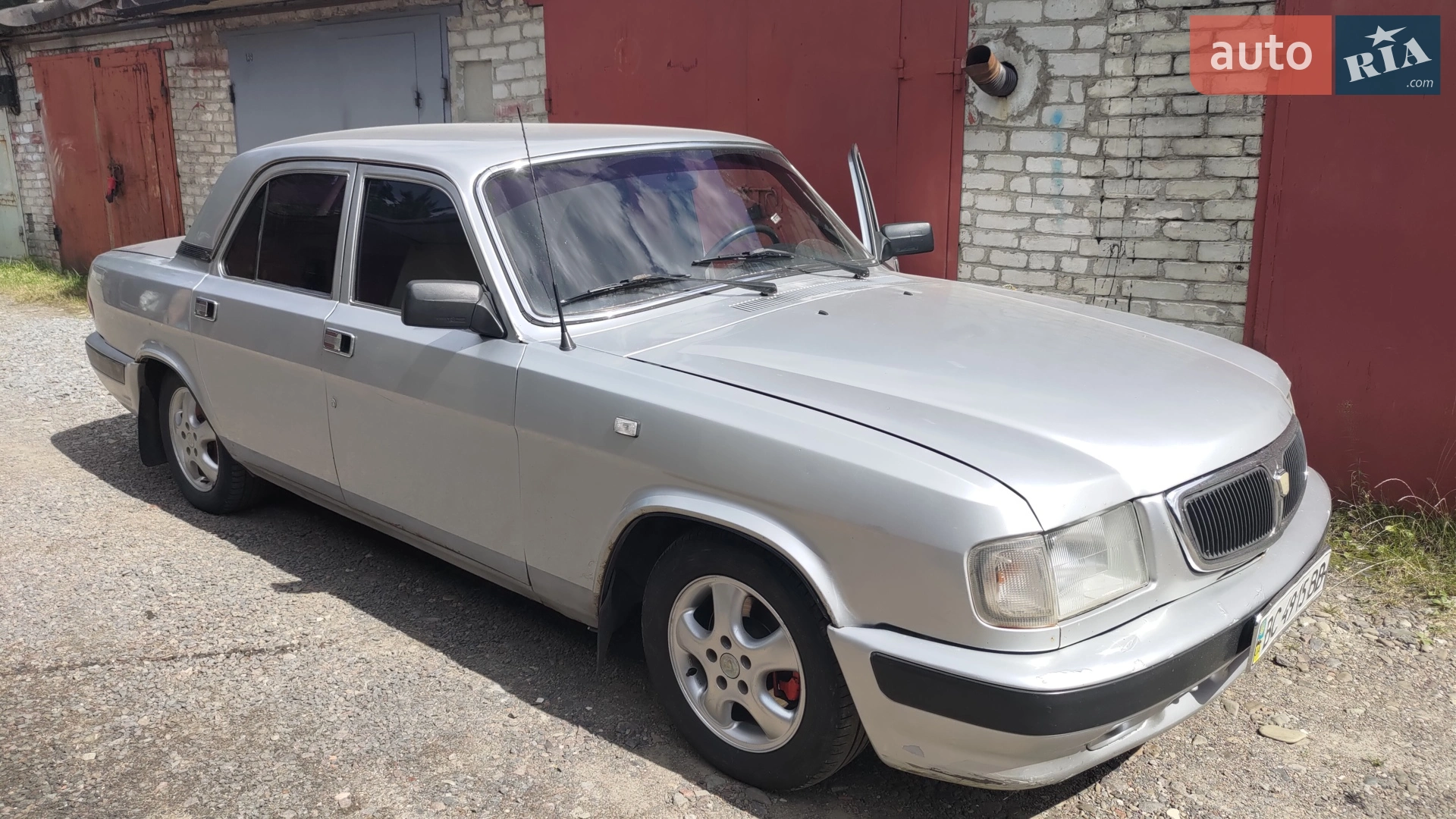 ГАЗ 3110 Волга, 2004