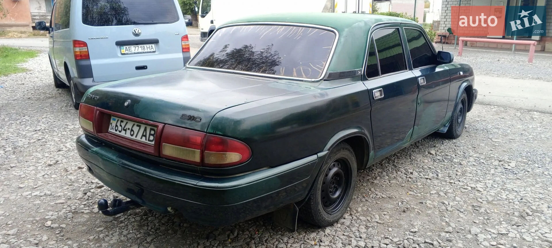 ГАЗ 3110 Волга, 1997